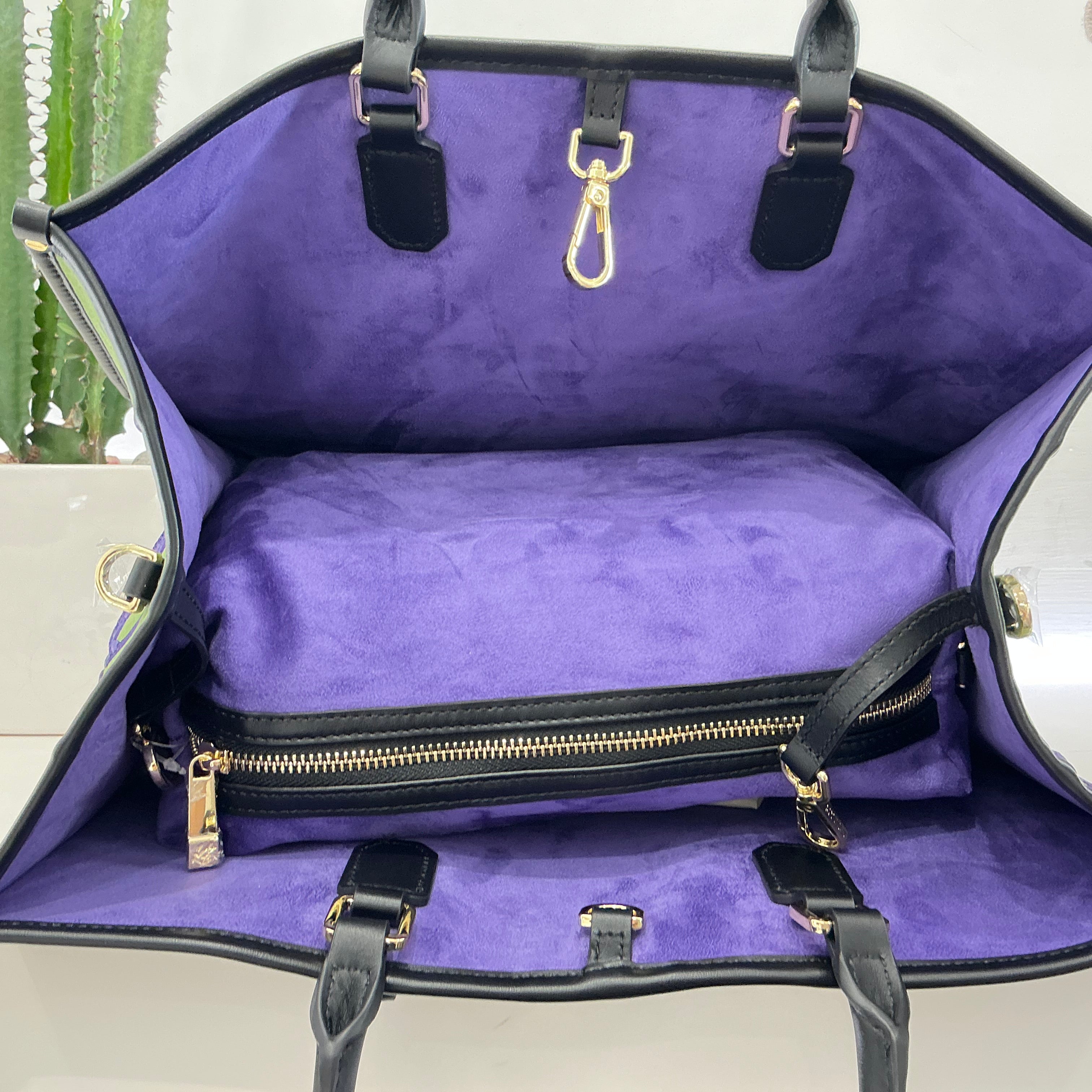 Borsa ATENA-LISBONA ENGLISH FERN grande
