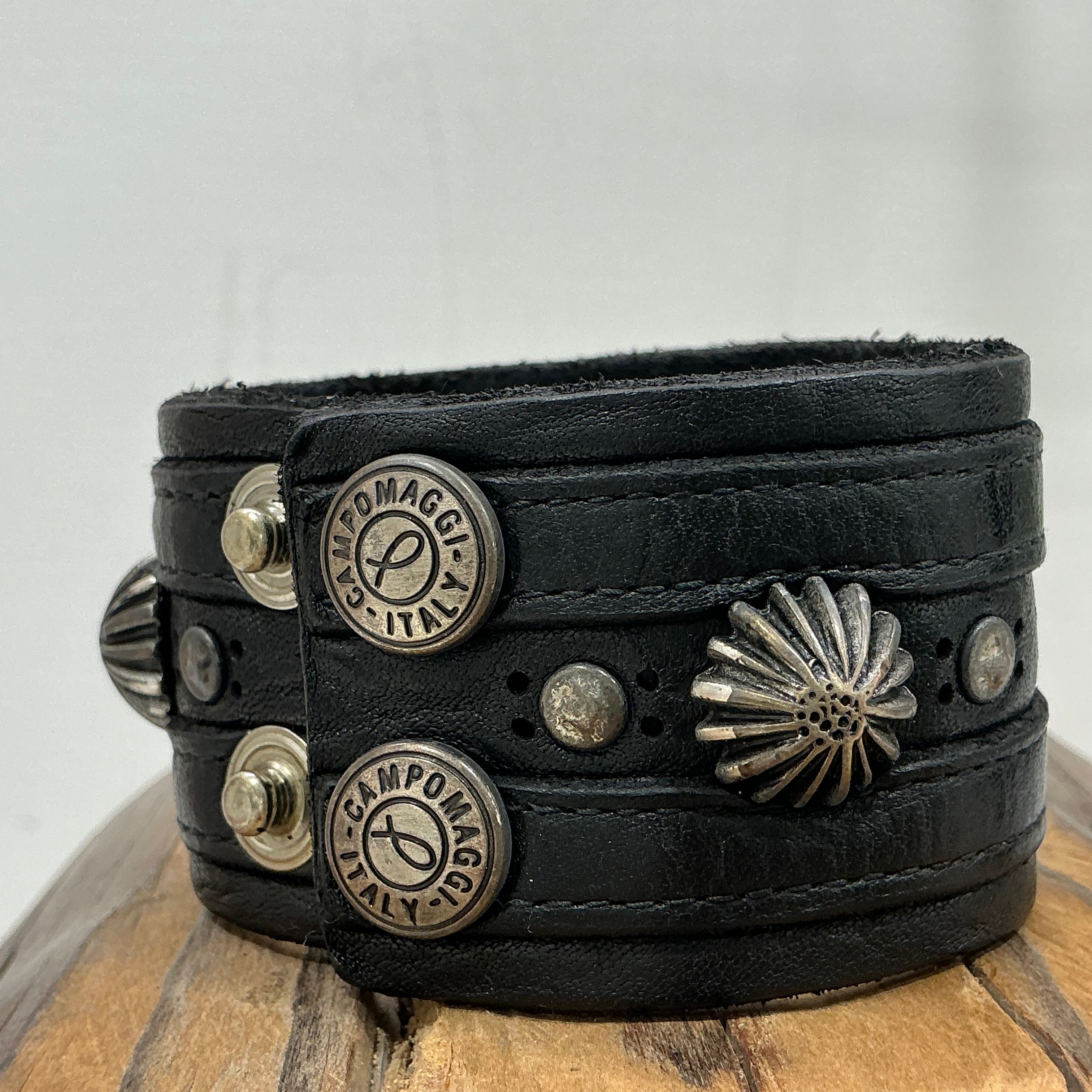 Campomaggi bracciale Polsiera