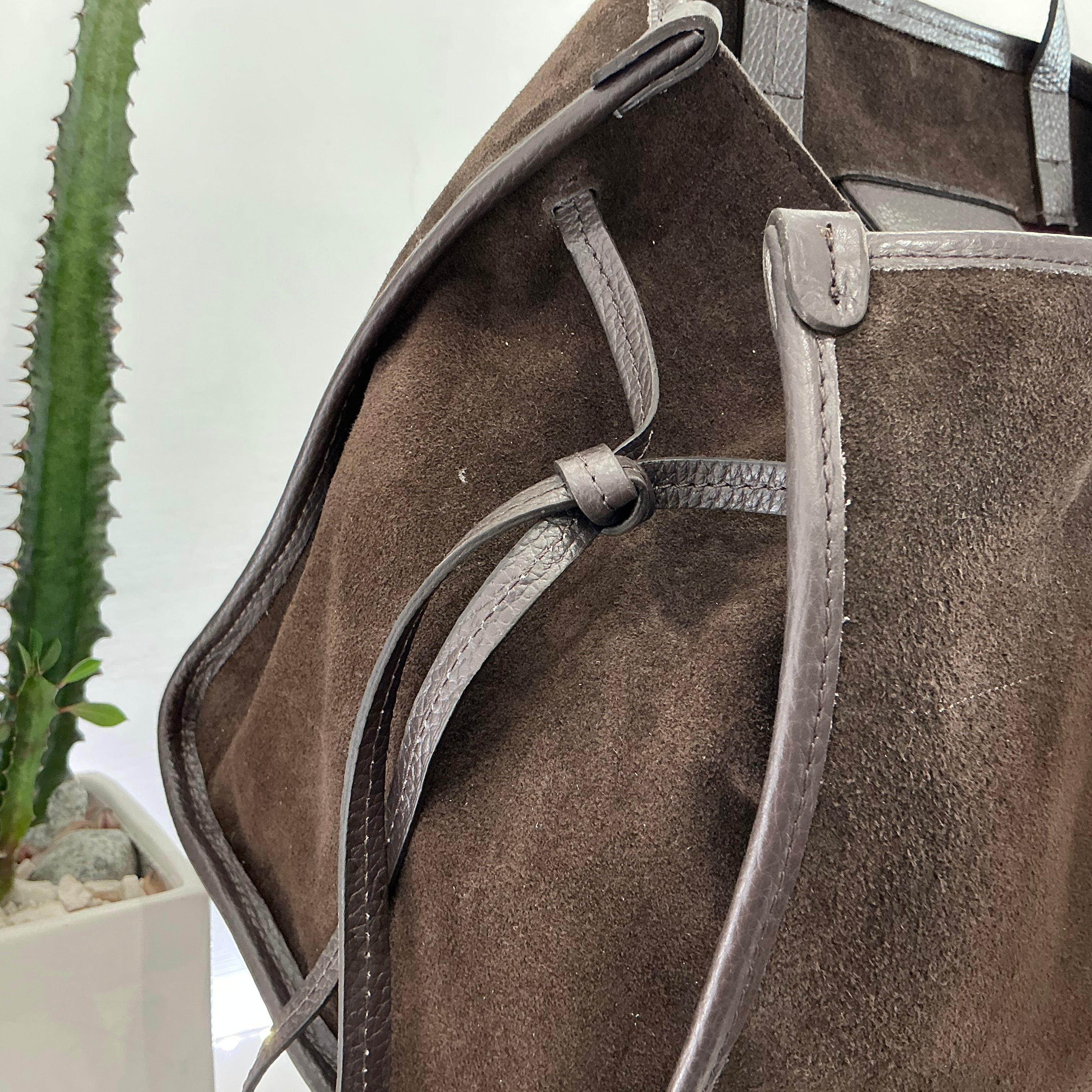 My Best Bag Borsa DIVA BAG SCAMOSCIATO