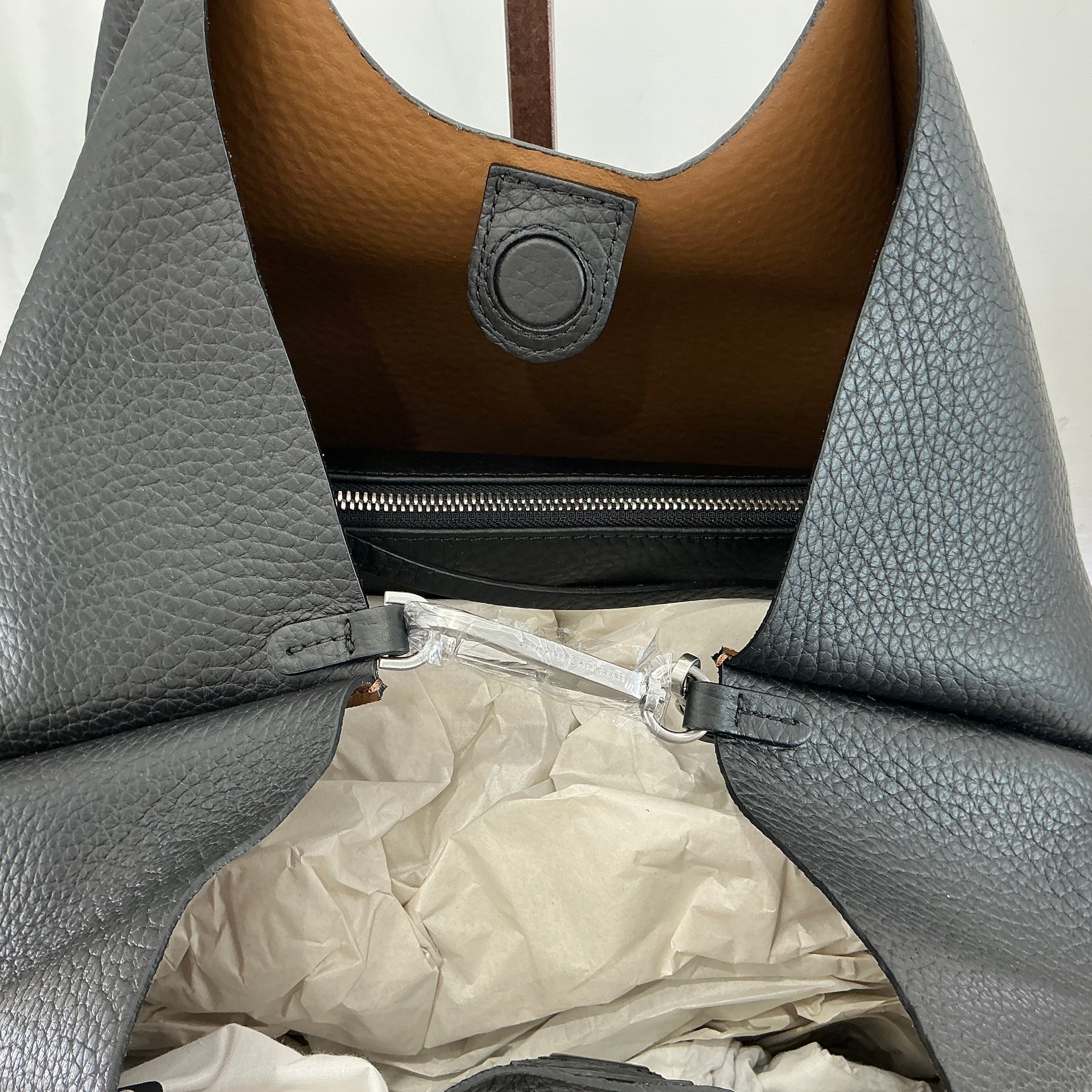 Gianni Chiarini linea DUA dimensione grande color nero