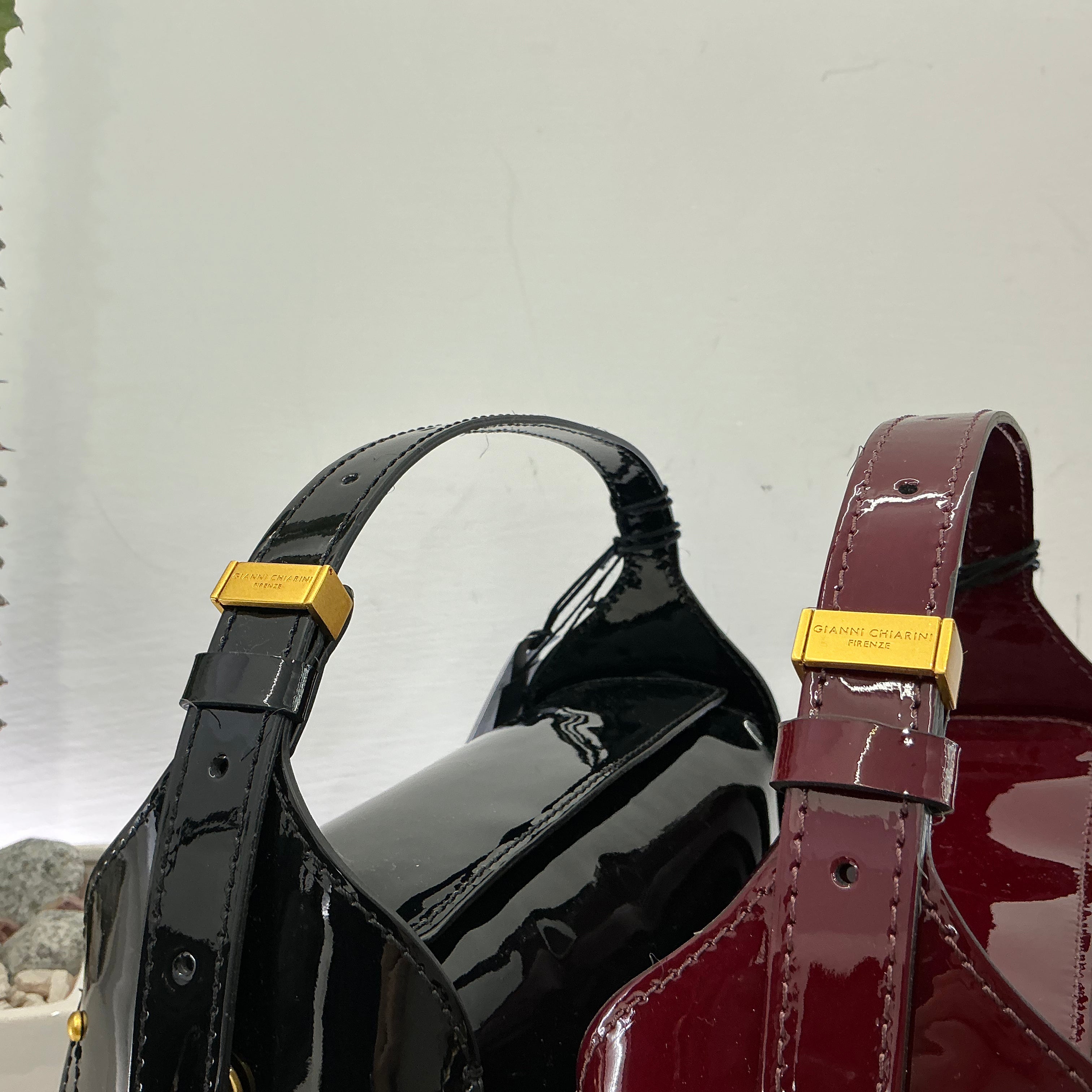 Gianni Chiarini borsa PENELOPE vernice (grande)