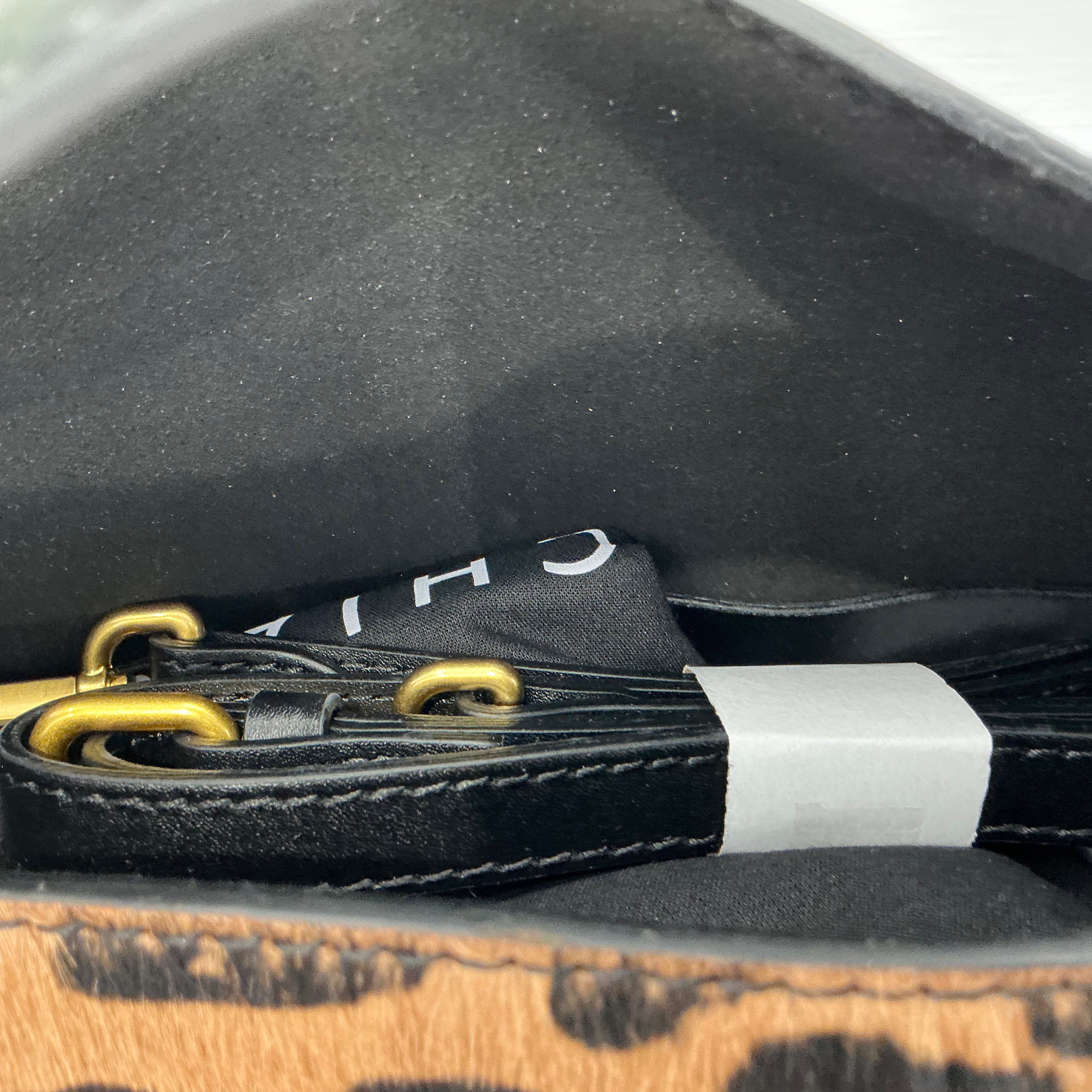 Gianni Chiarini borsa PENELOPE Leo (grande)