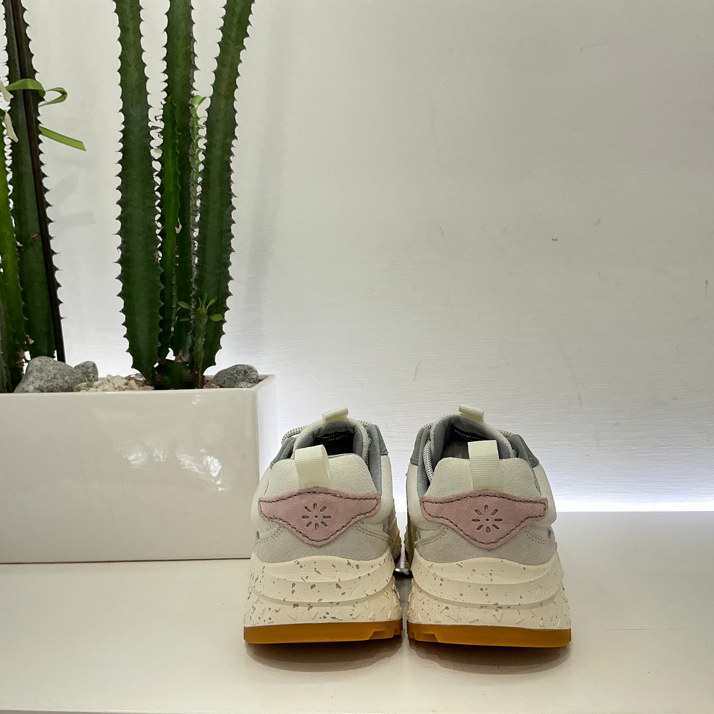 Flower Mountain sneakers WAVE