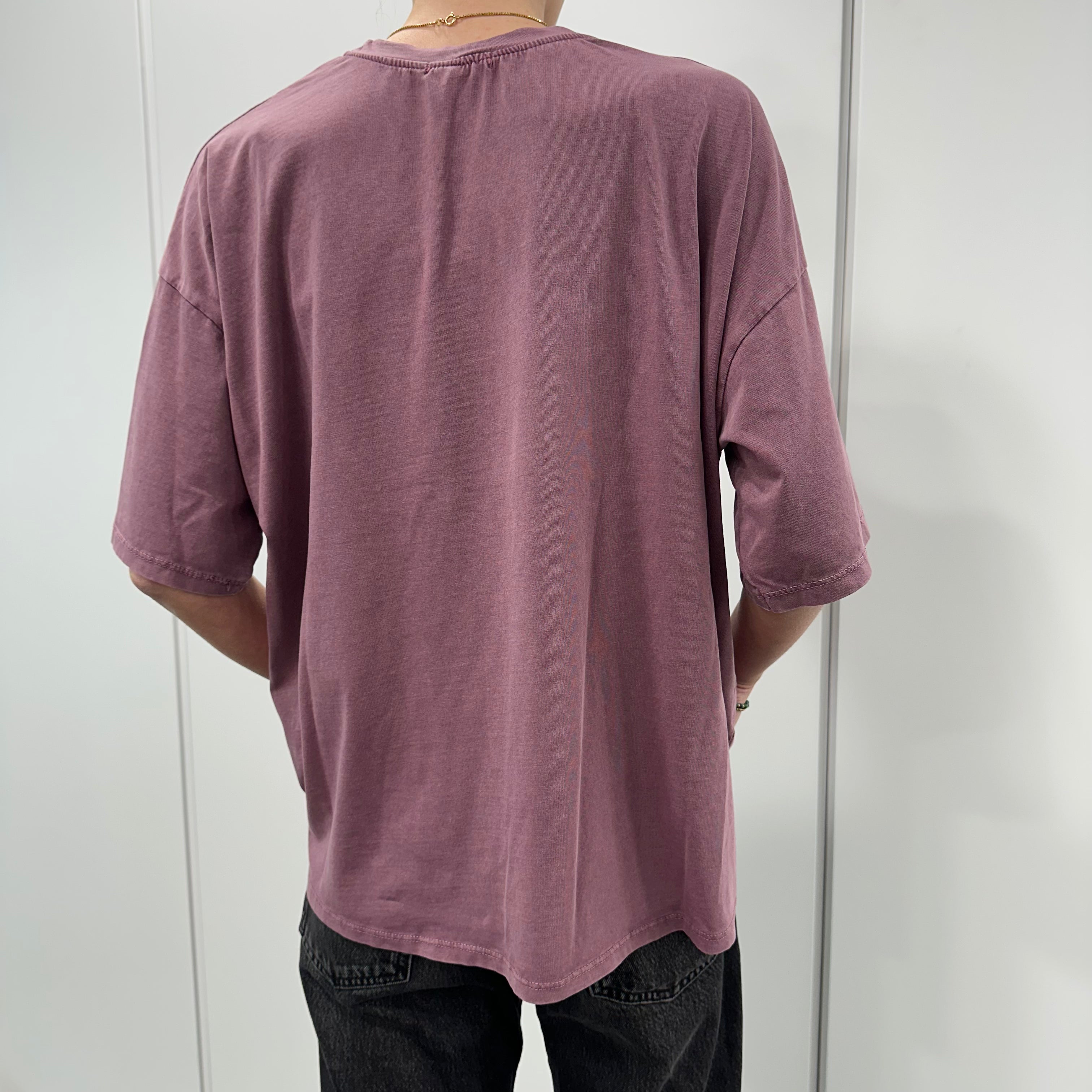 KIKISIX t-shirt LOVE