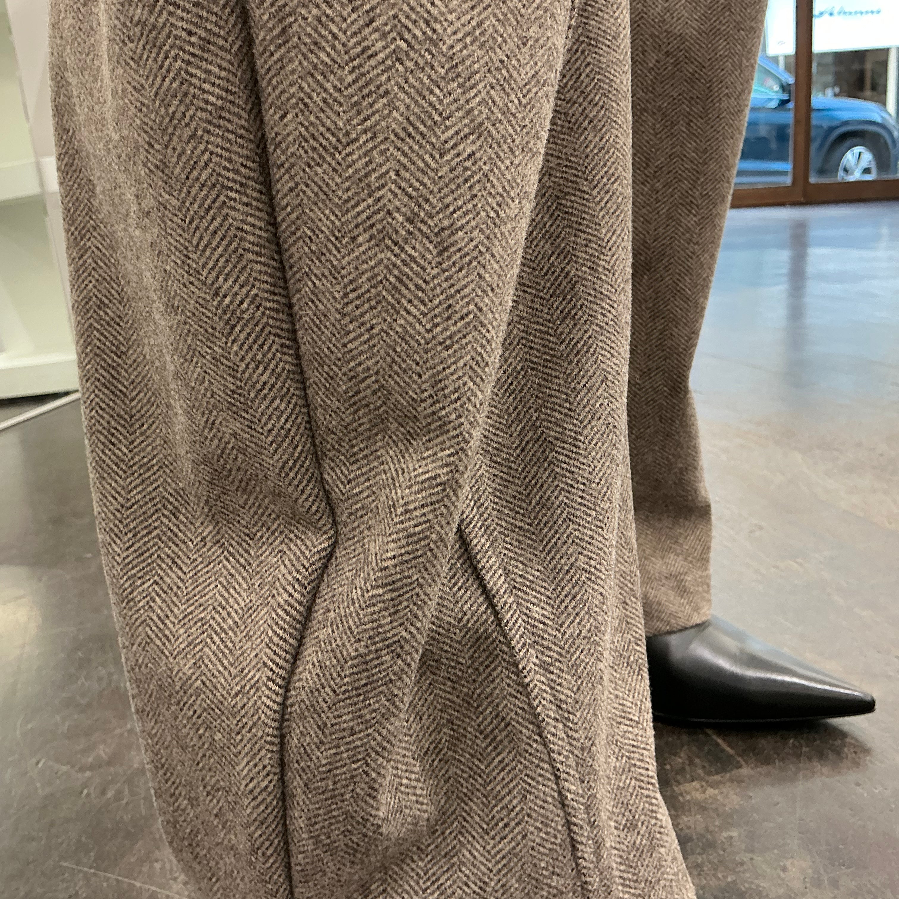 pantalone GIOIA color écru