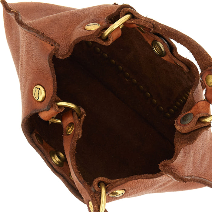 Campomaggi tracollina mini COGNAC