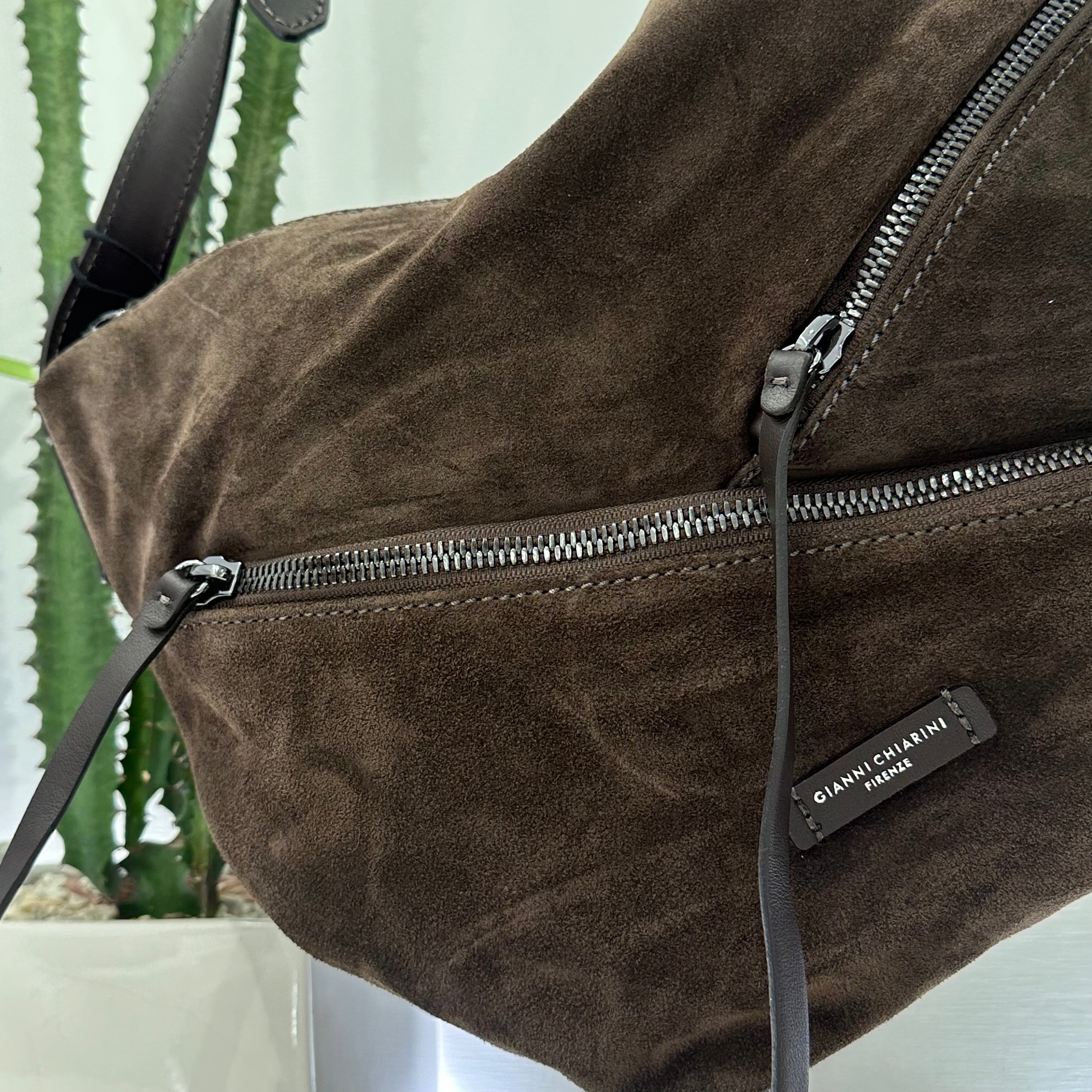 Gianni Chiarini borsa SHANIA moka