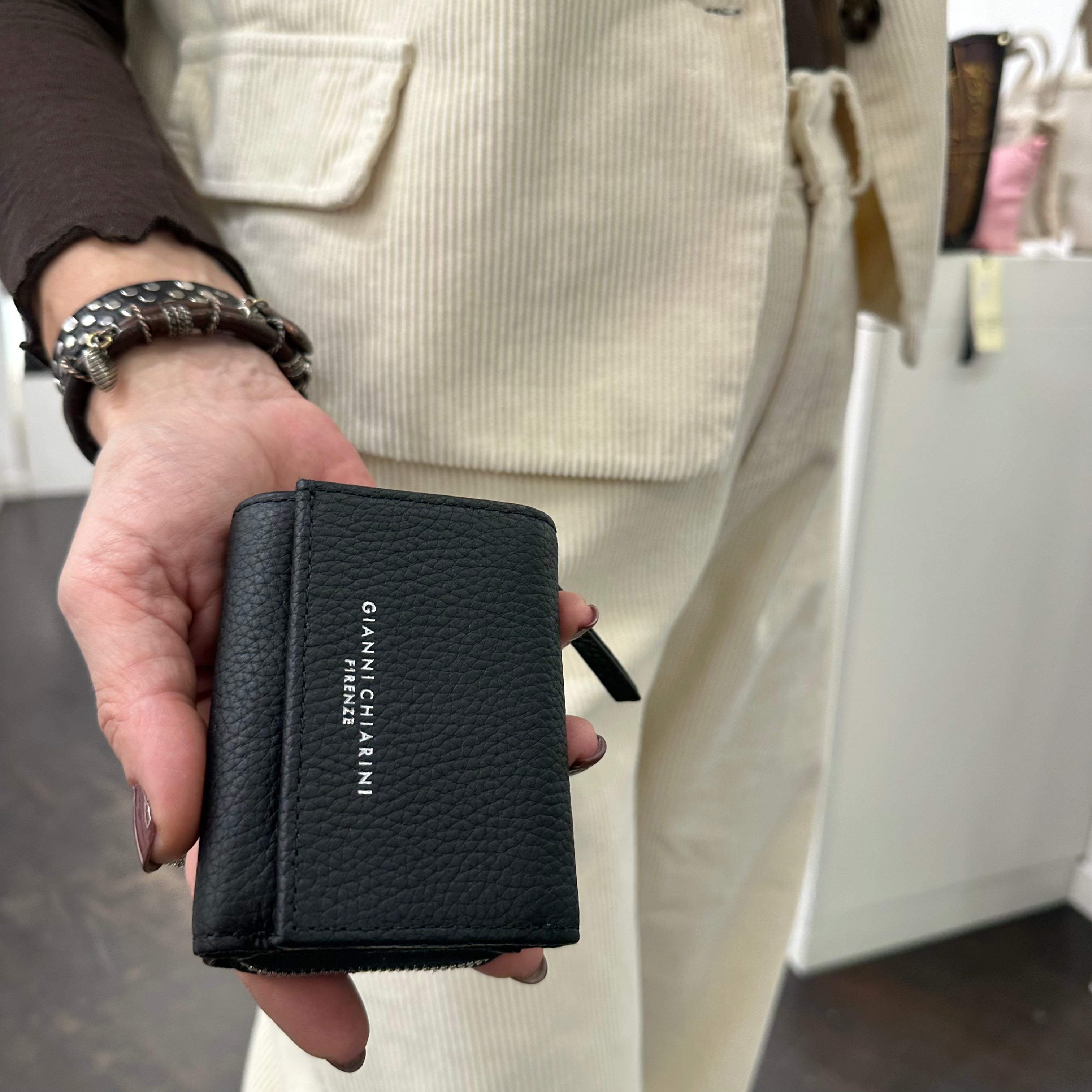 Gianni Chiarini portafoglio LADY MINI