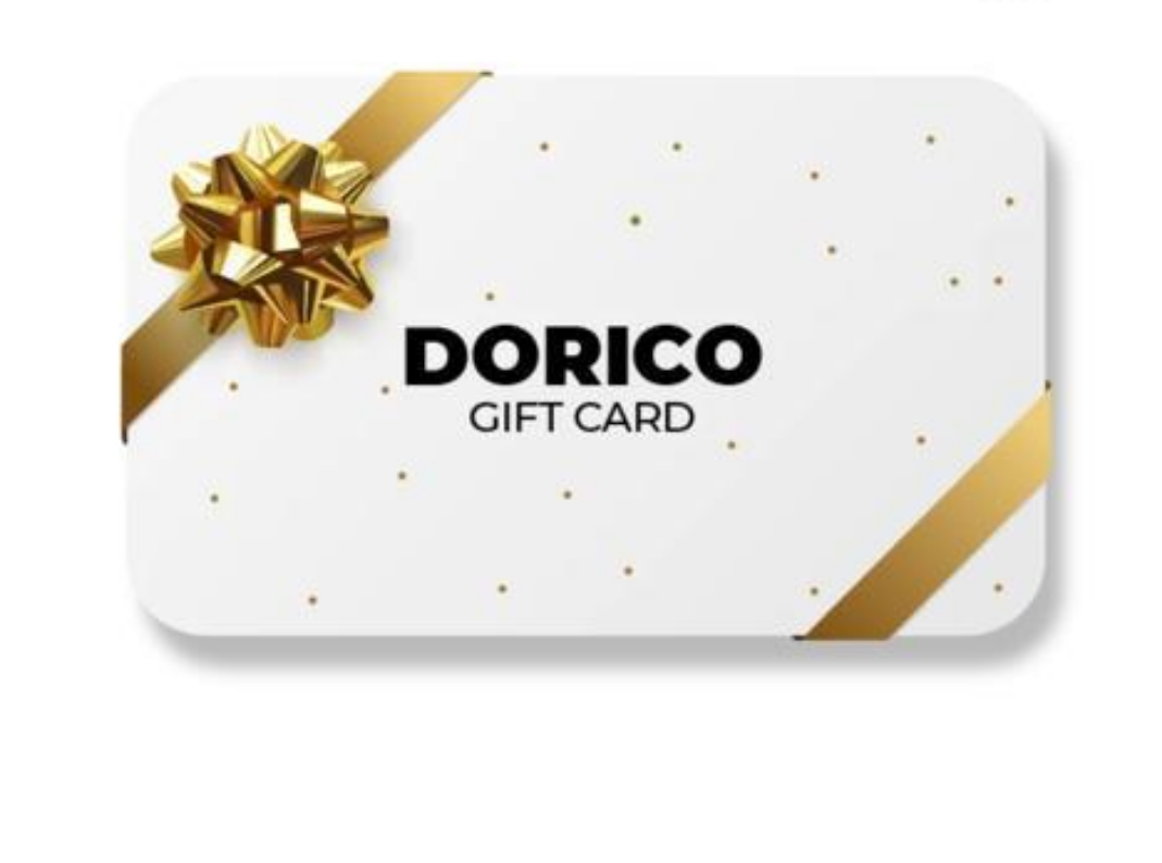 Dorico Gift card €140,00
