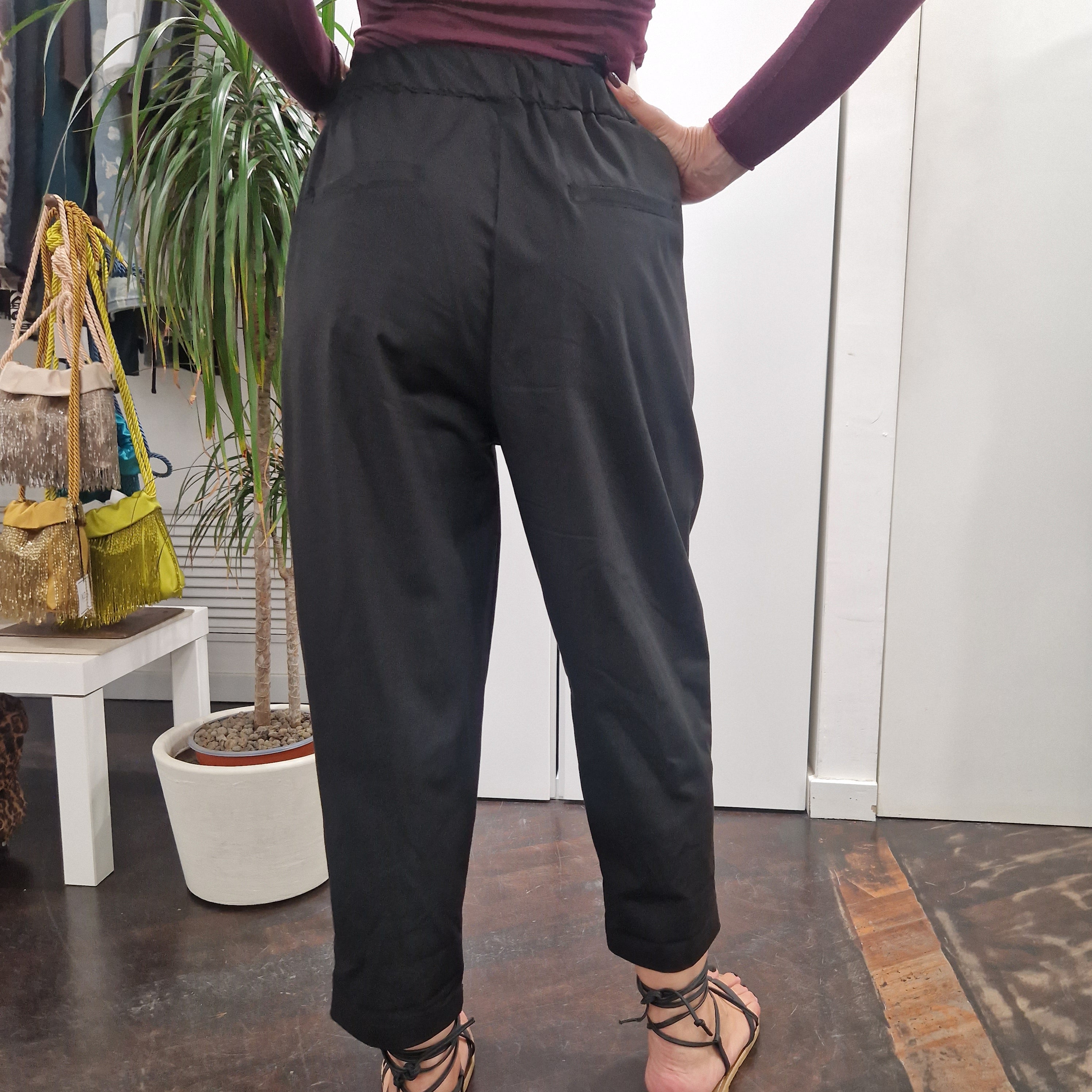 Pantalone LICIA nero