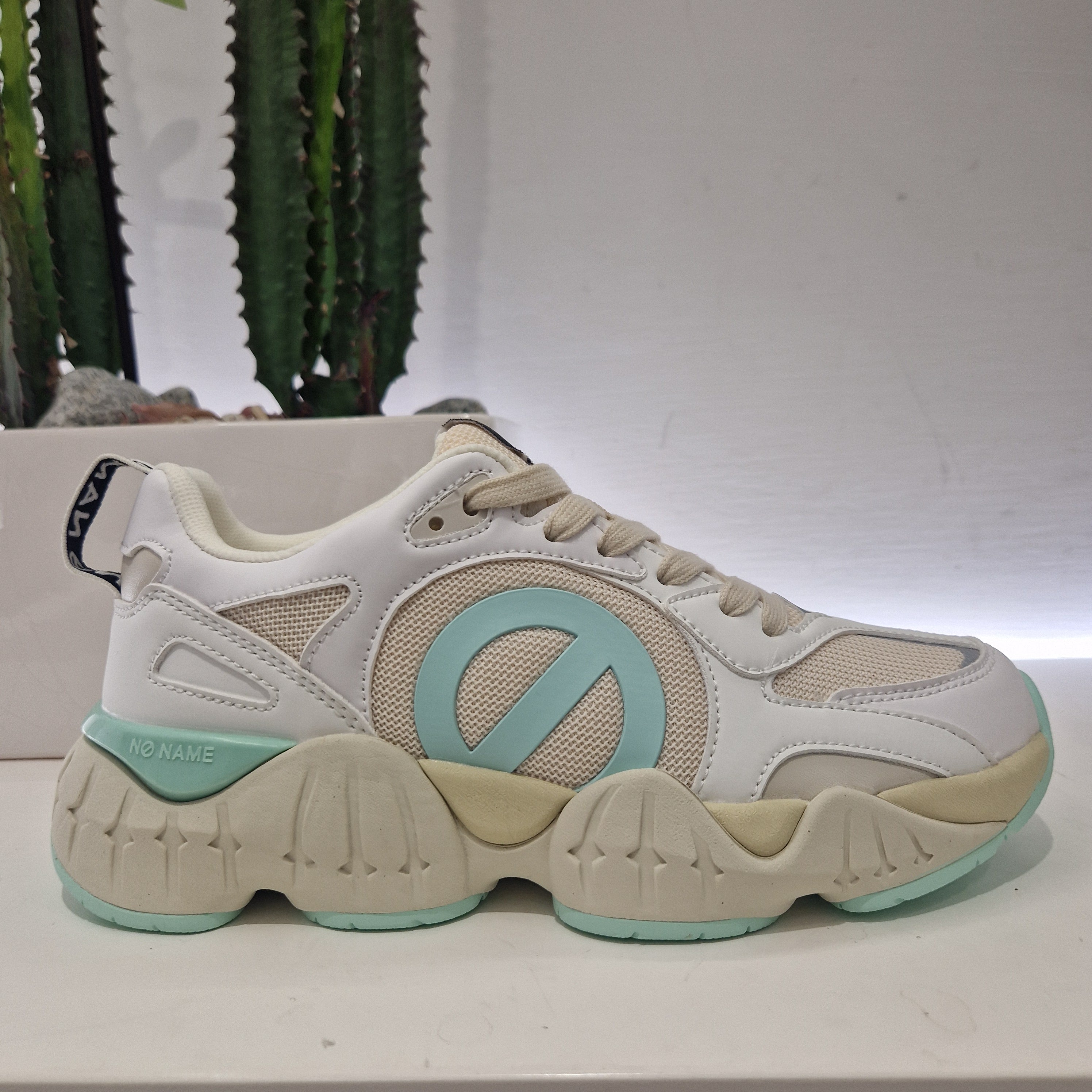 NO NAME sneakers KRAZEE RUNNER W SUNSITIVE EDITION