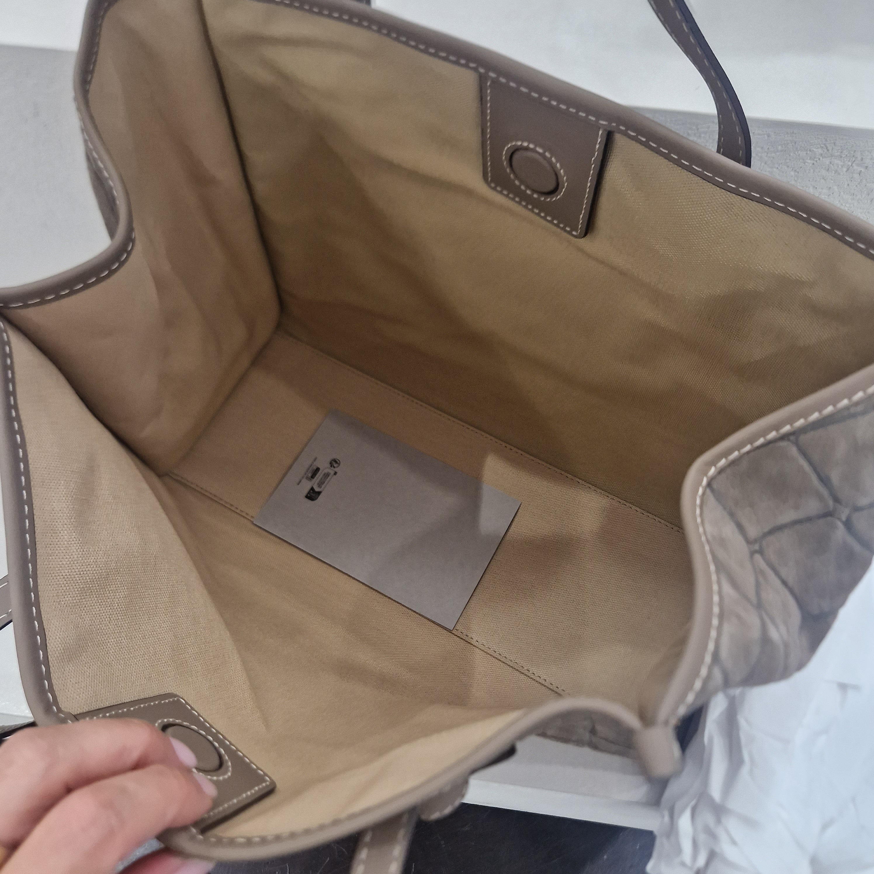 Gianni Chiarini linea MARCELLA dimensione grande stampa cocco