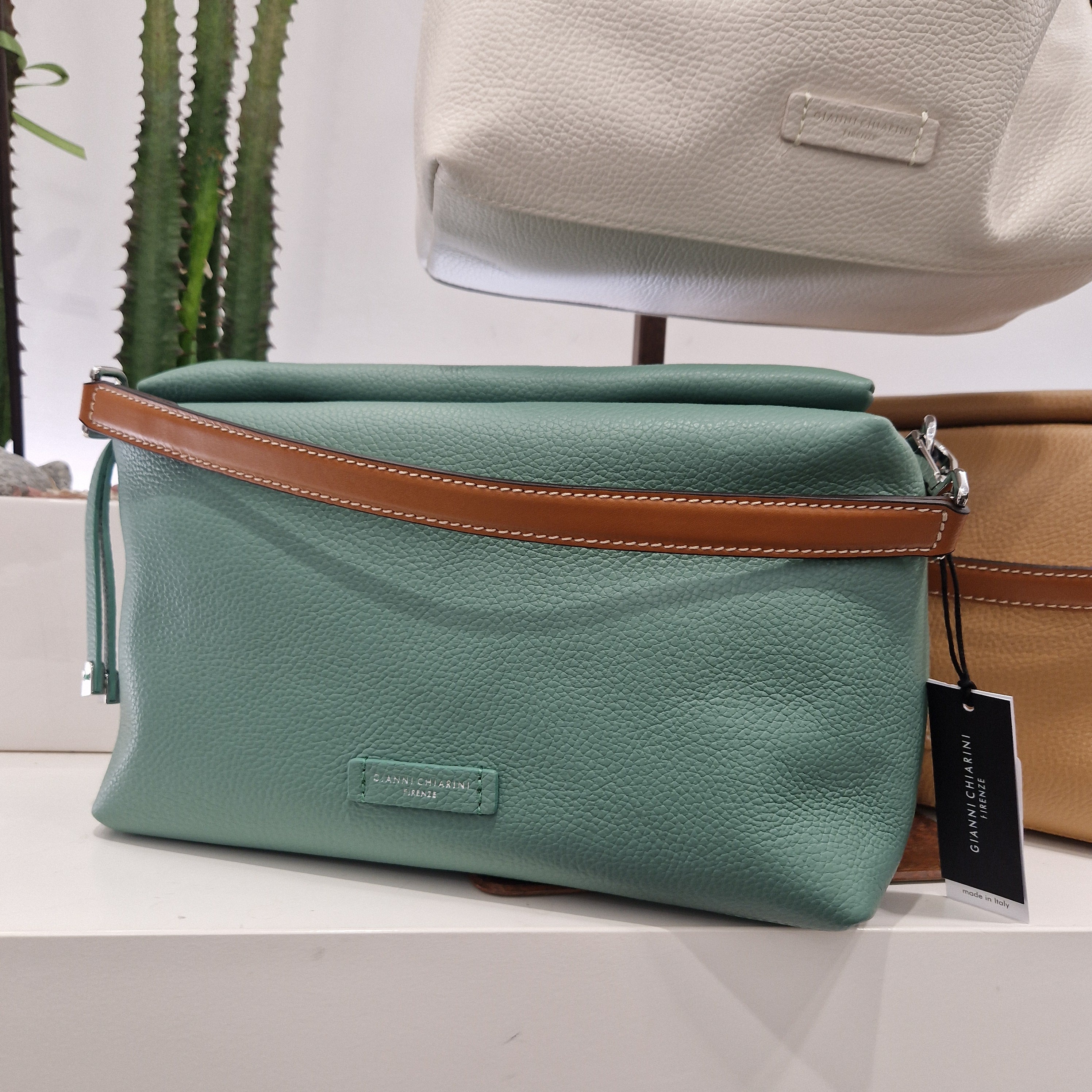 Gianni Chiarini borsa linea AMINA formato grande