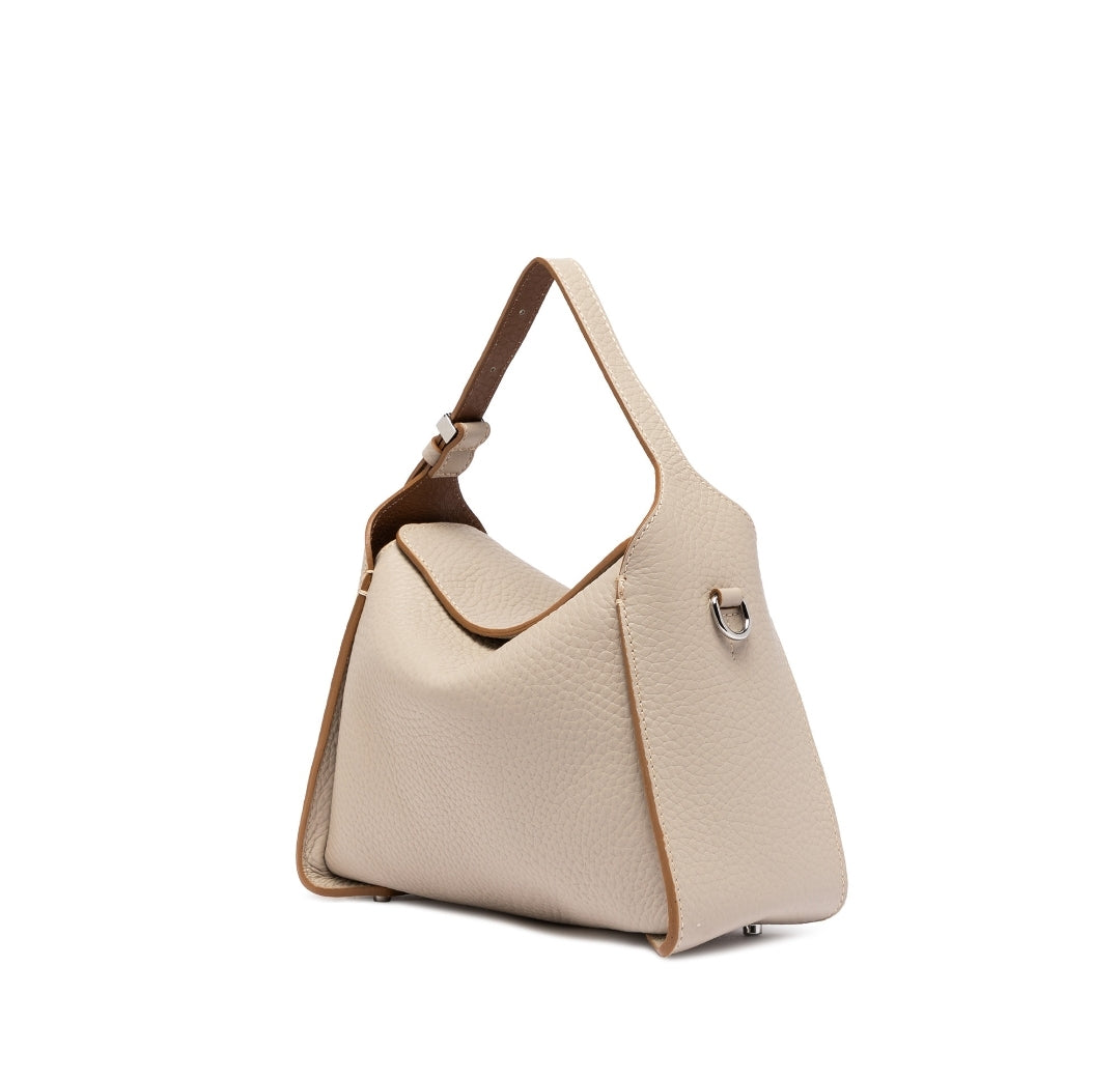 Gianni Chiarini borsa PENELOPE pelle panna