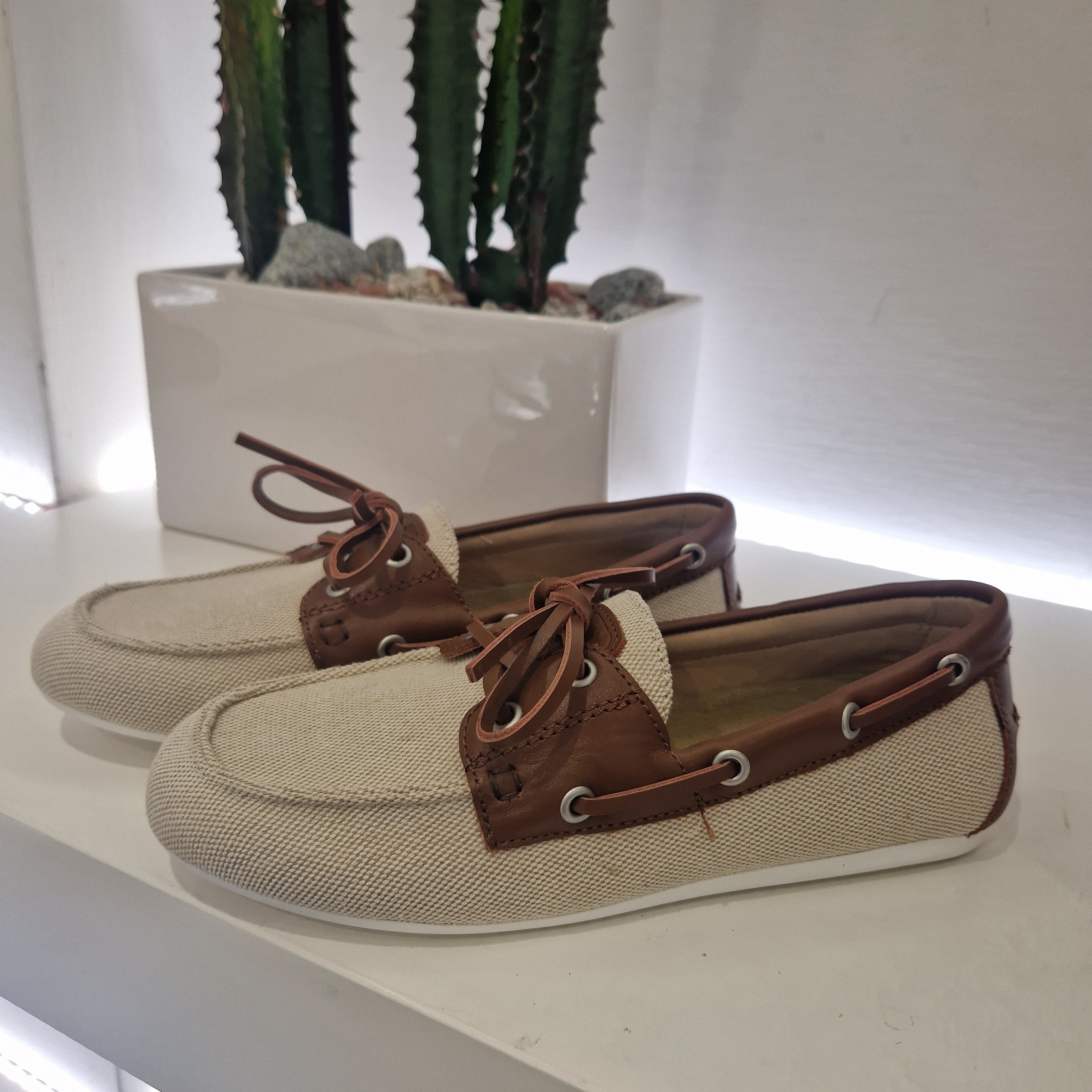 Bibilou scarpa modello barca