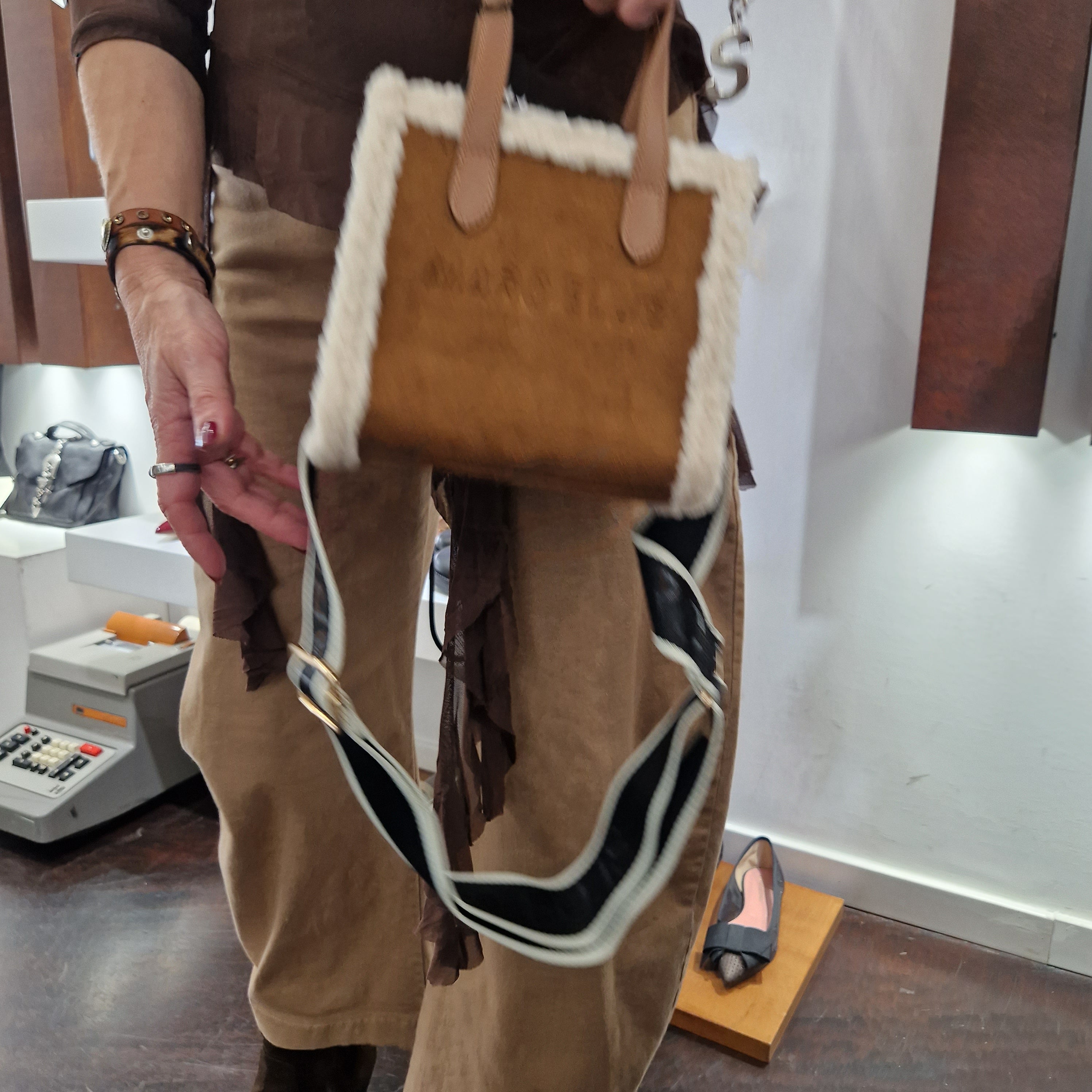 Marc Ellis borsa linea LANA dimensione piccola