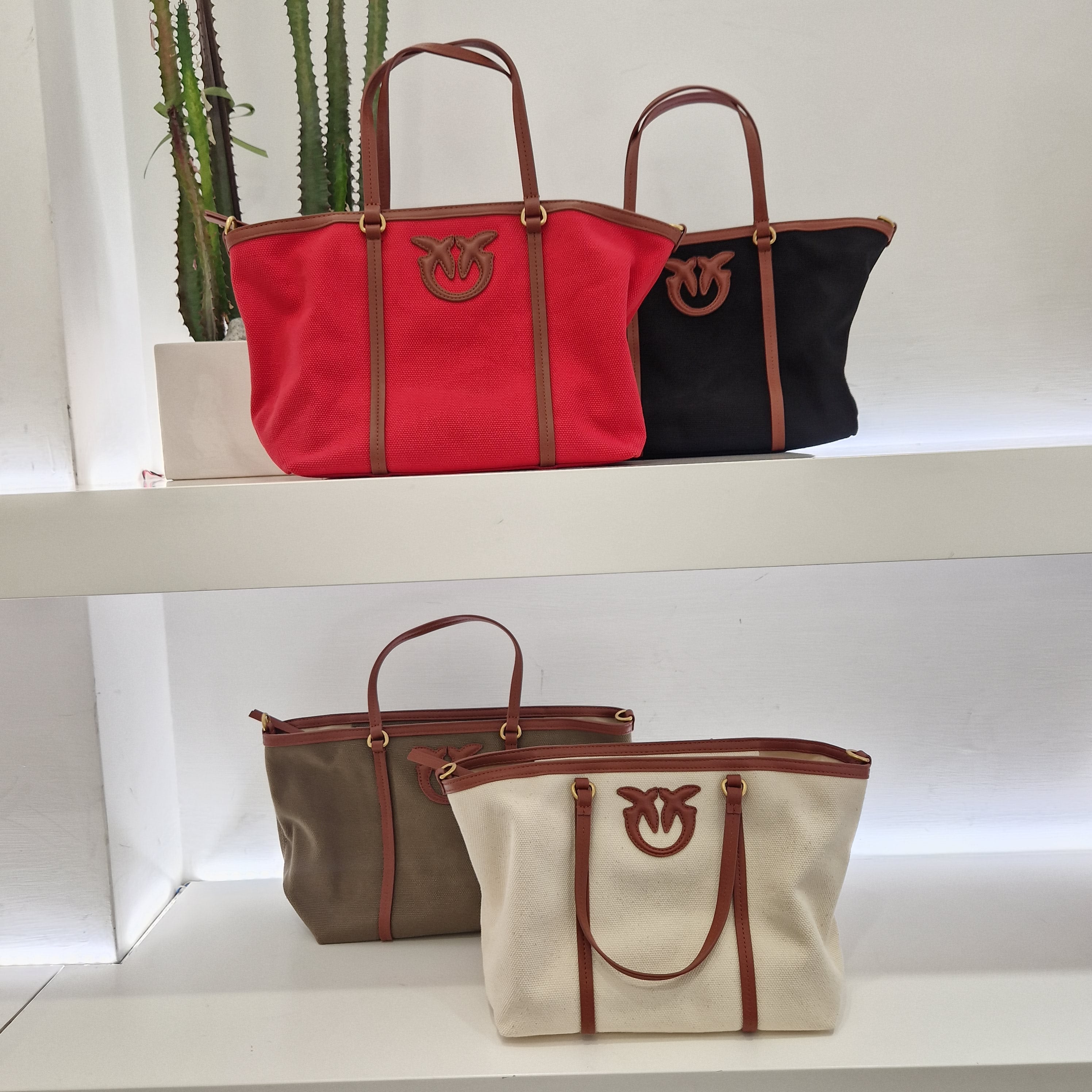 PINKO borsa MIRANDA SHOPPER CLASSIC