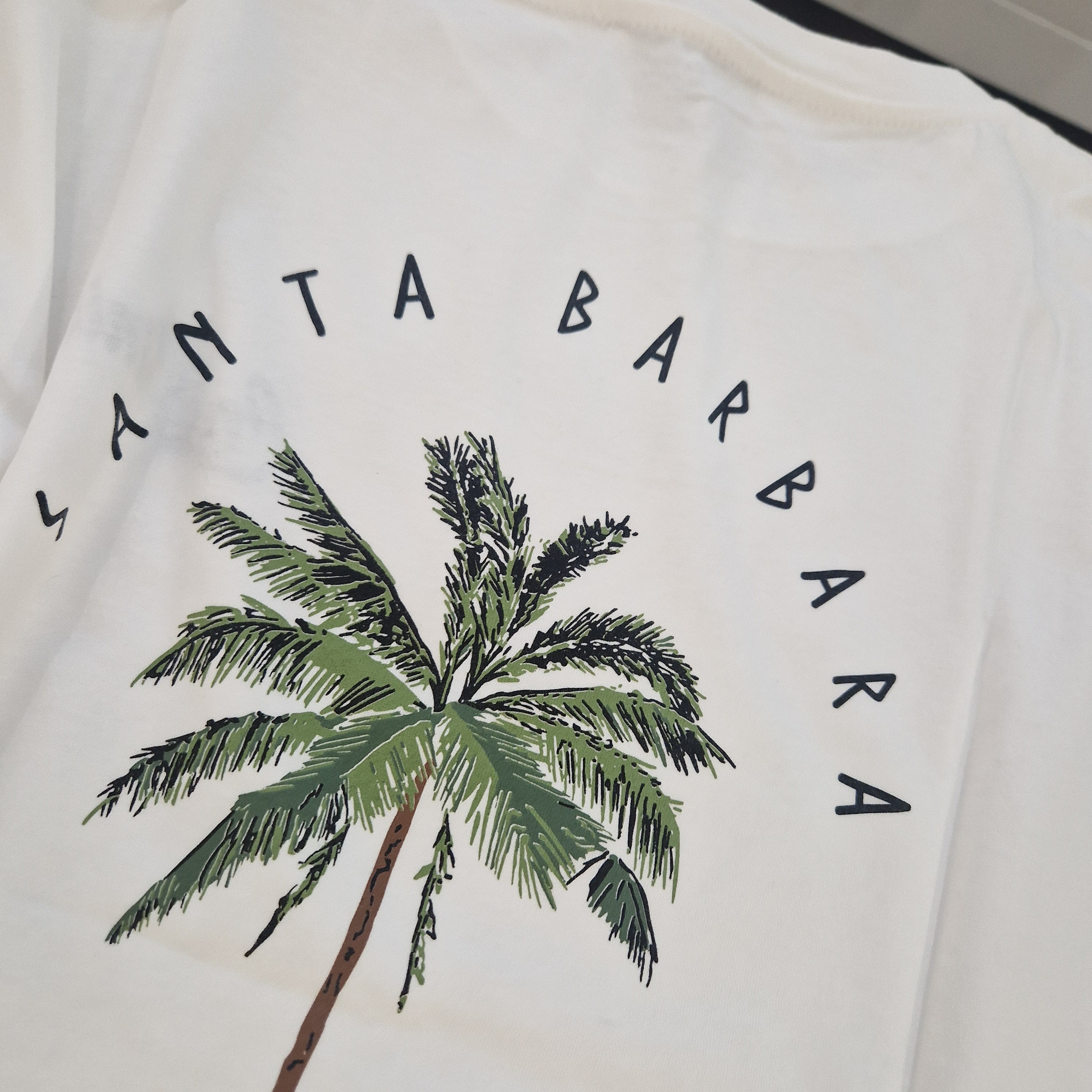 Kikisix t-shirt CALIFORNIA
