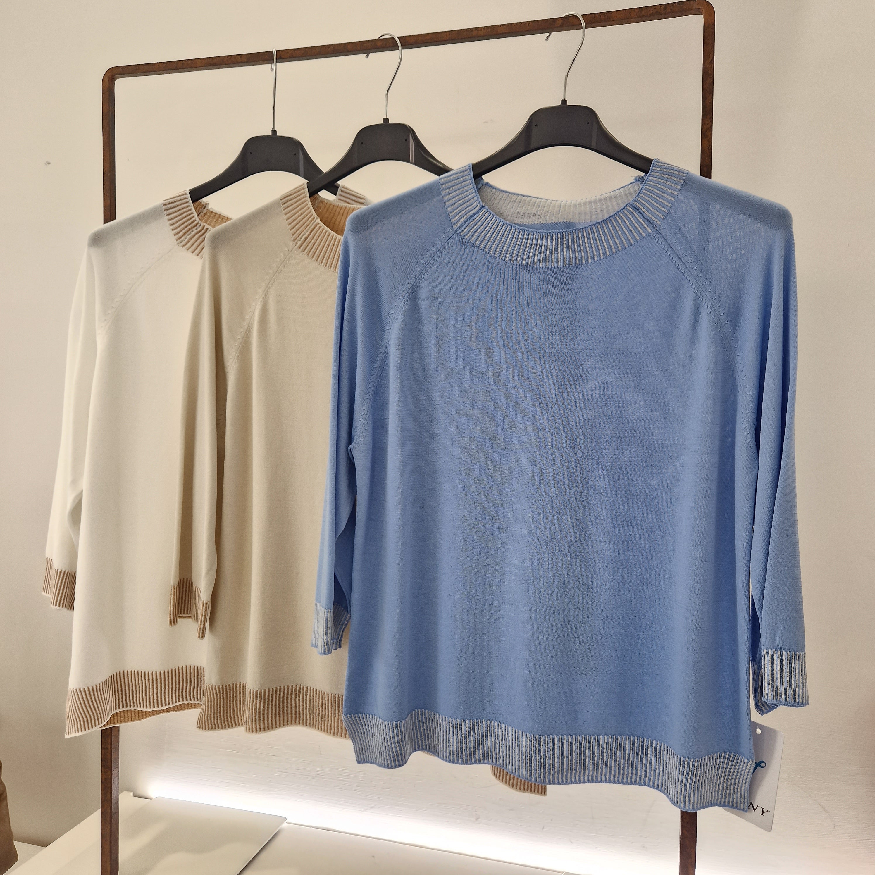 Maglia CAROLINA manica 3/4