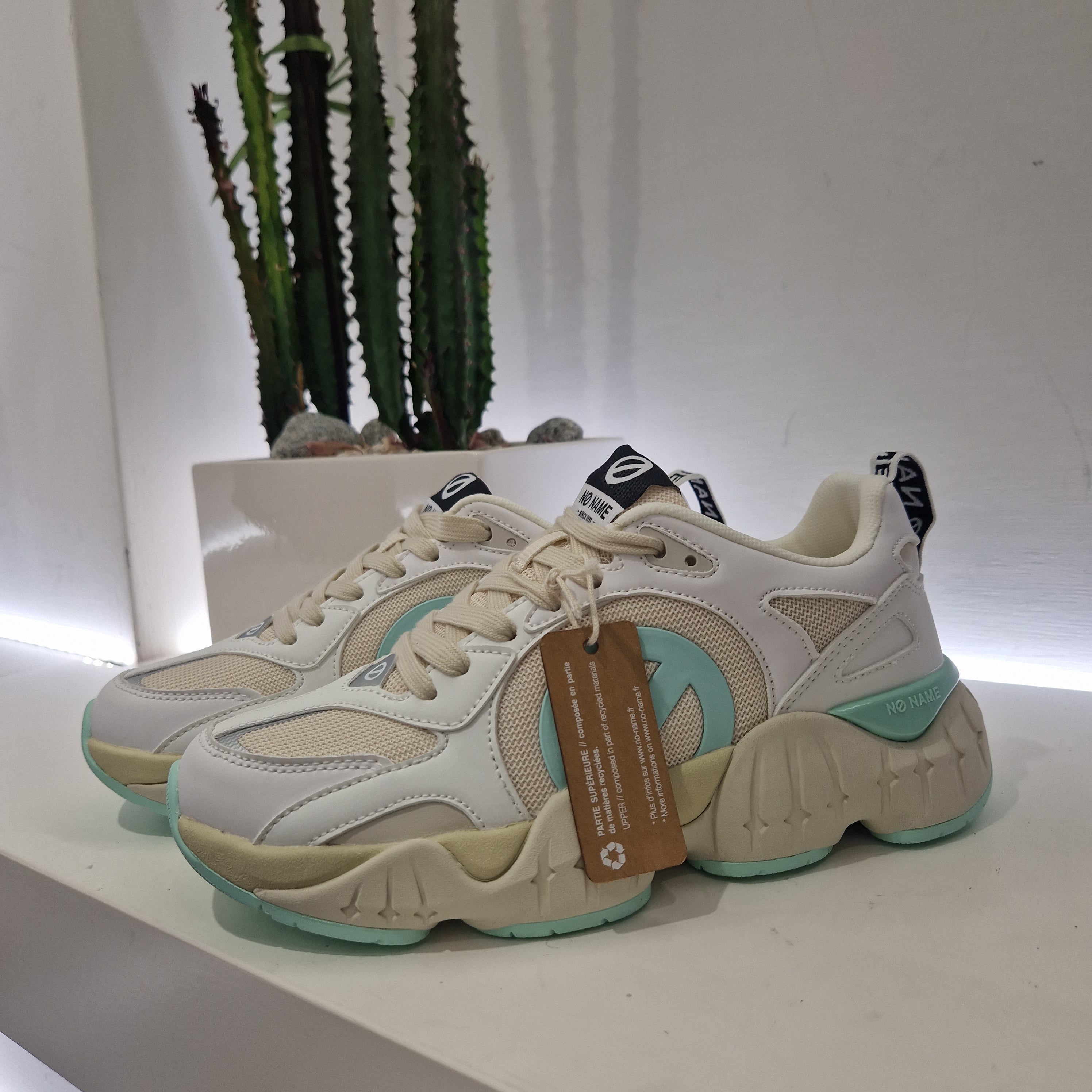 NO NAME sneakers KRAZEE RUNNER W SUNSITIVE EDITION