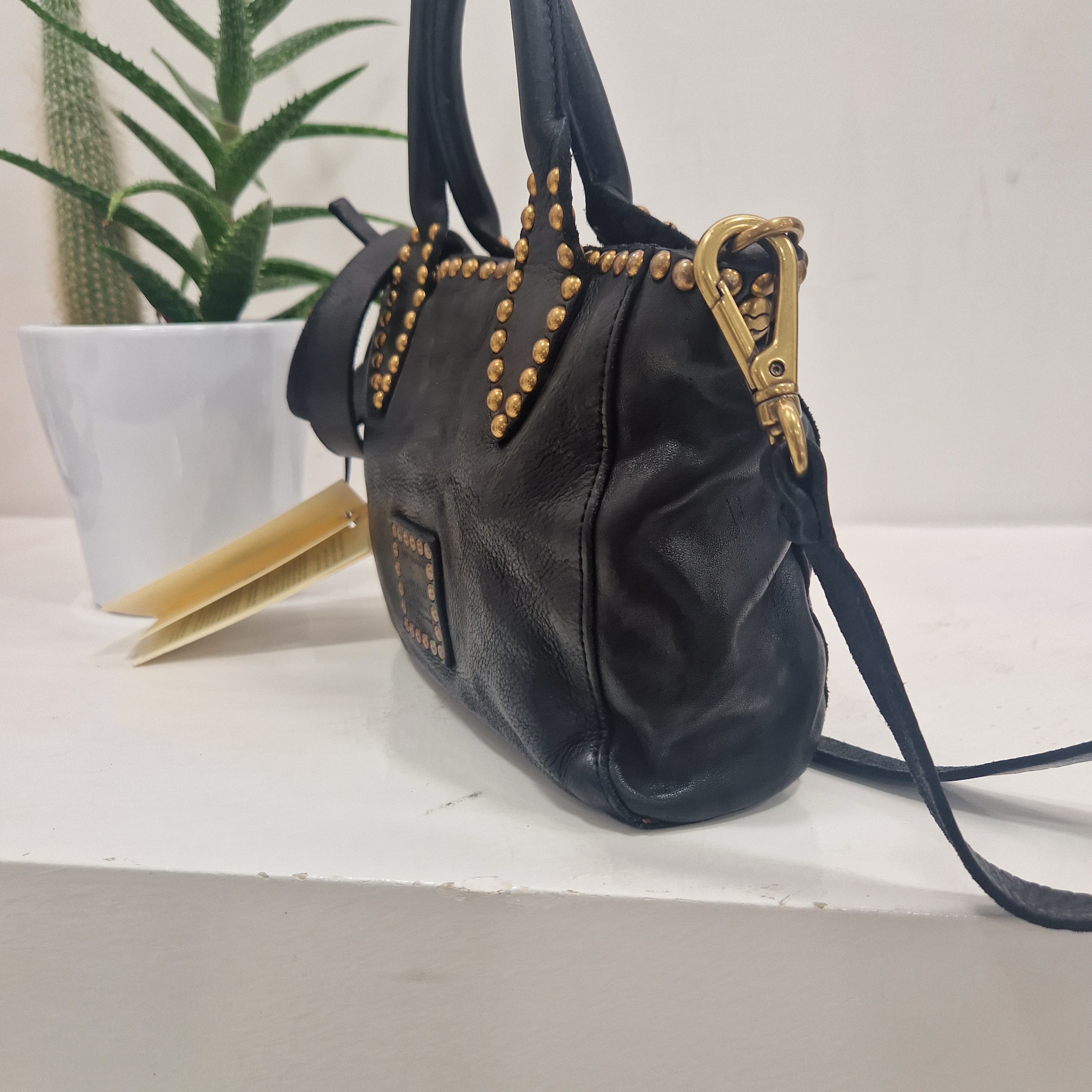 Campomaggi borsa linea shopping dimensione piccola piccola
