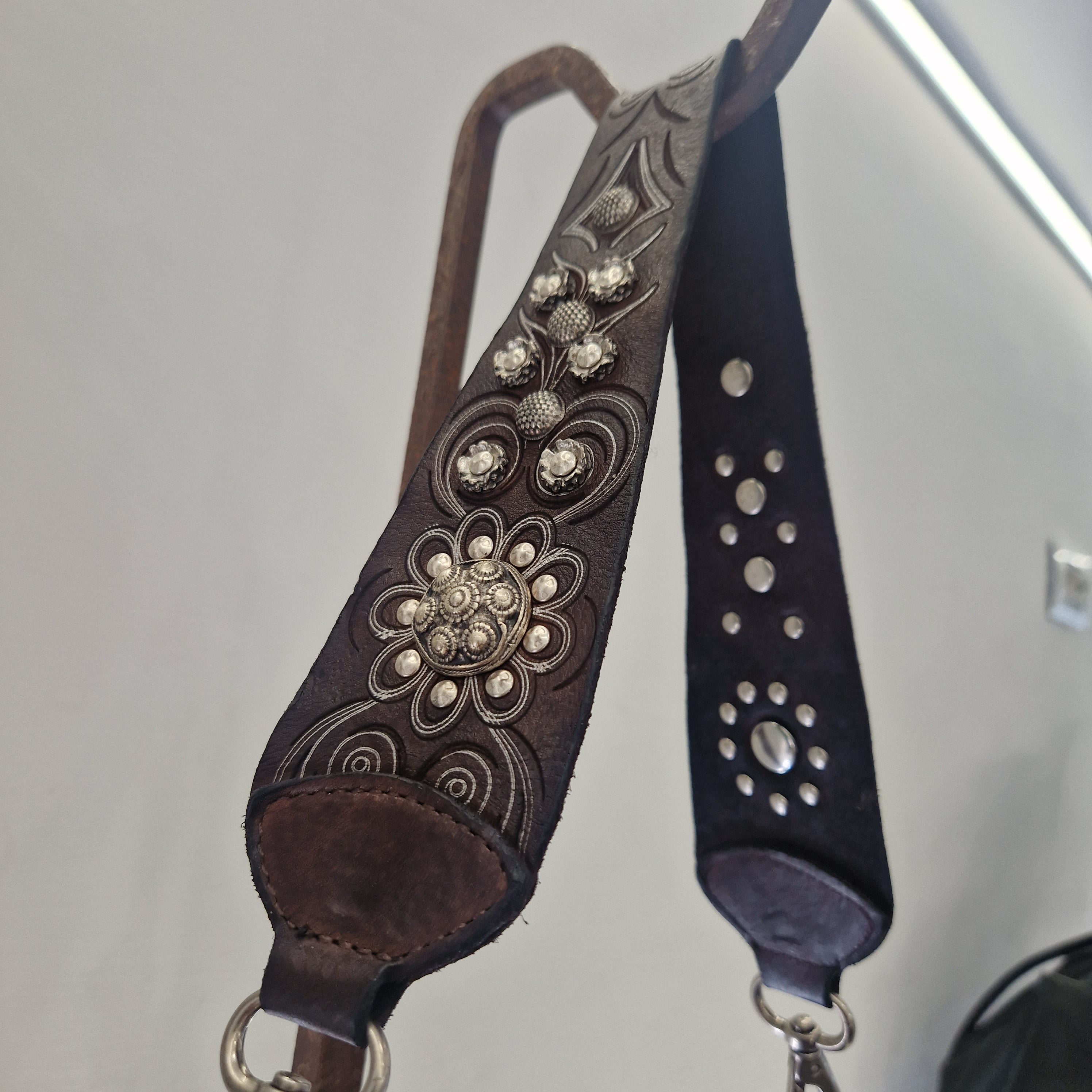 Campomaggi BABY EDERA color moro