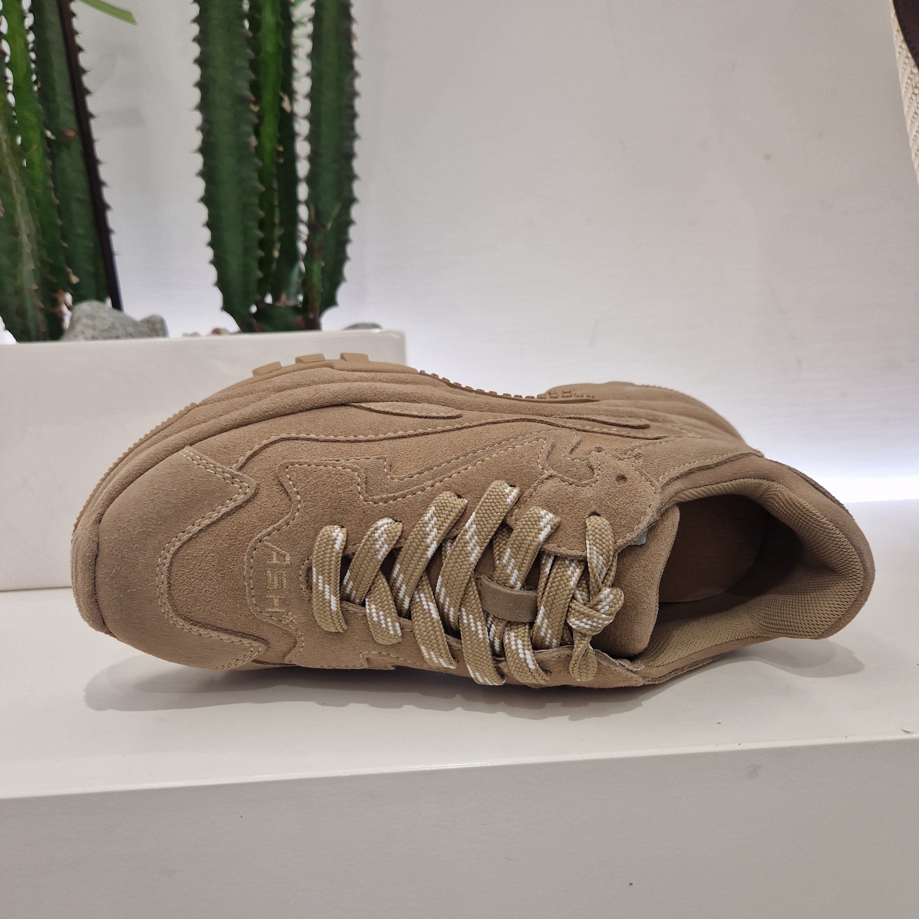 ASH sneakers ADDICT BIS calfsuede