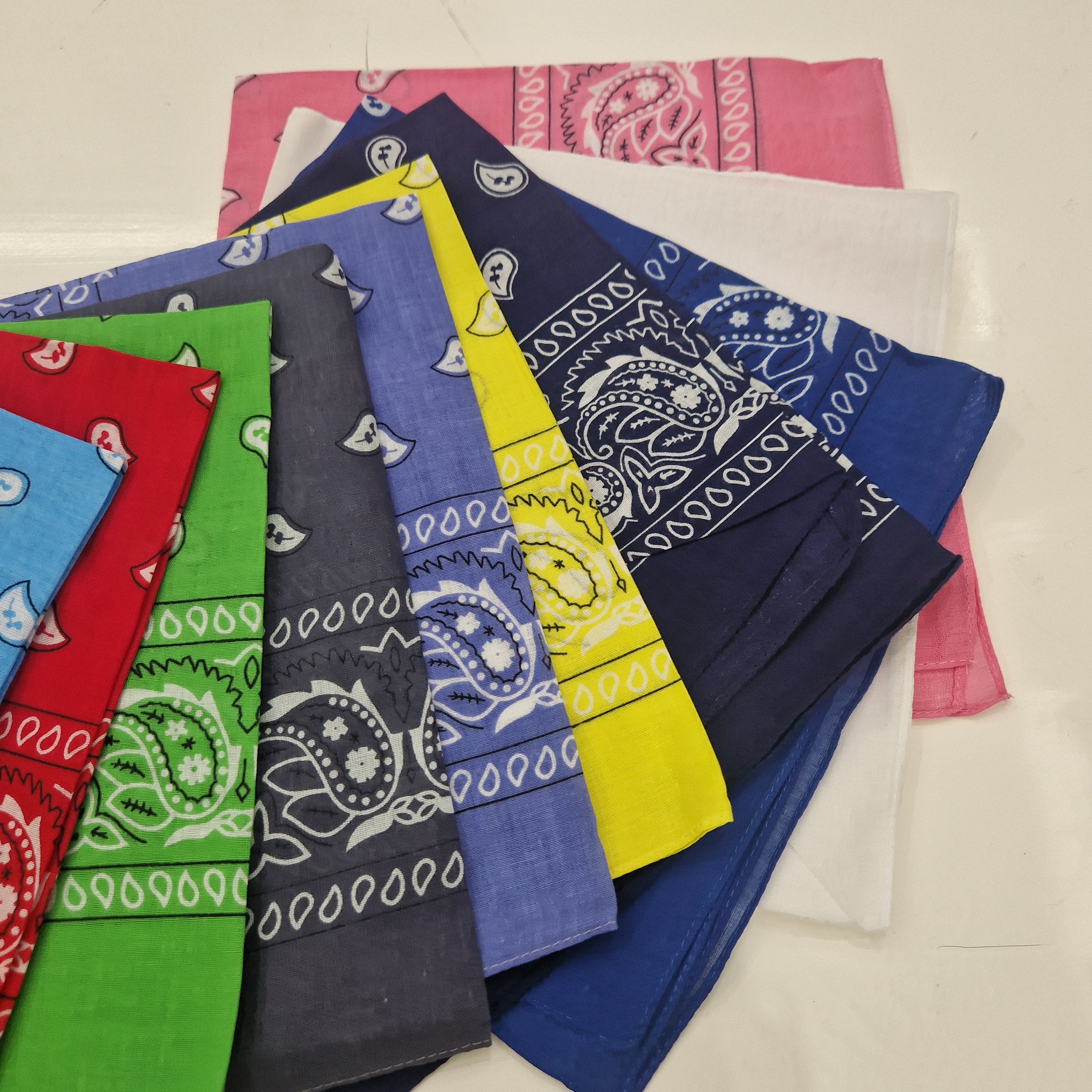 Bandana in cotone