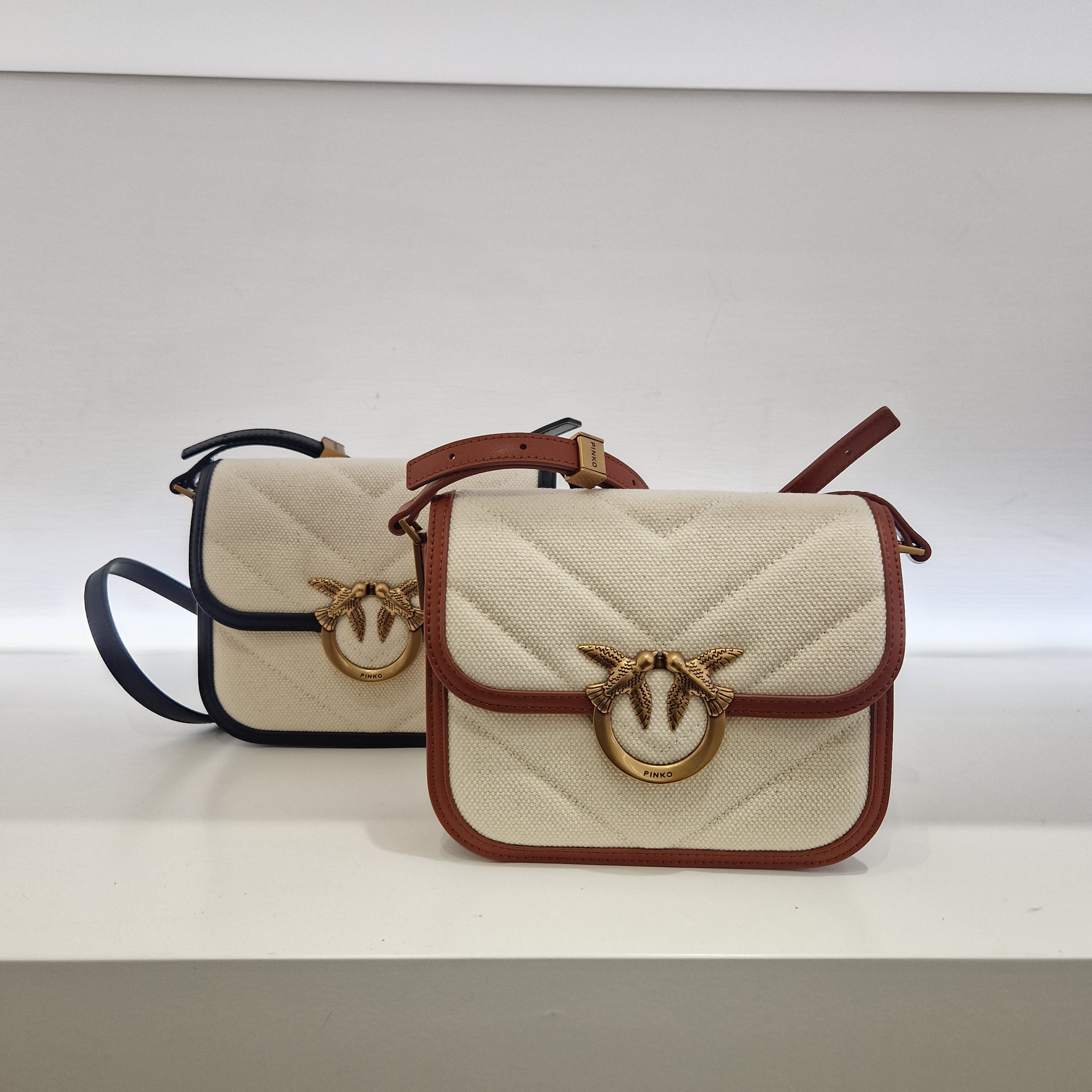PINKO borsa LOVE BOX mini