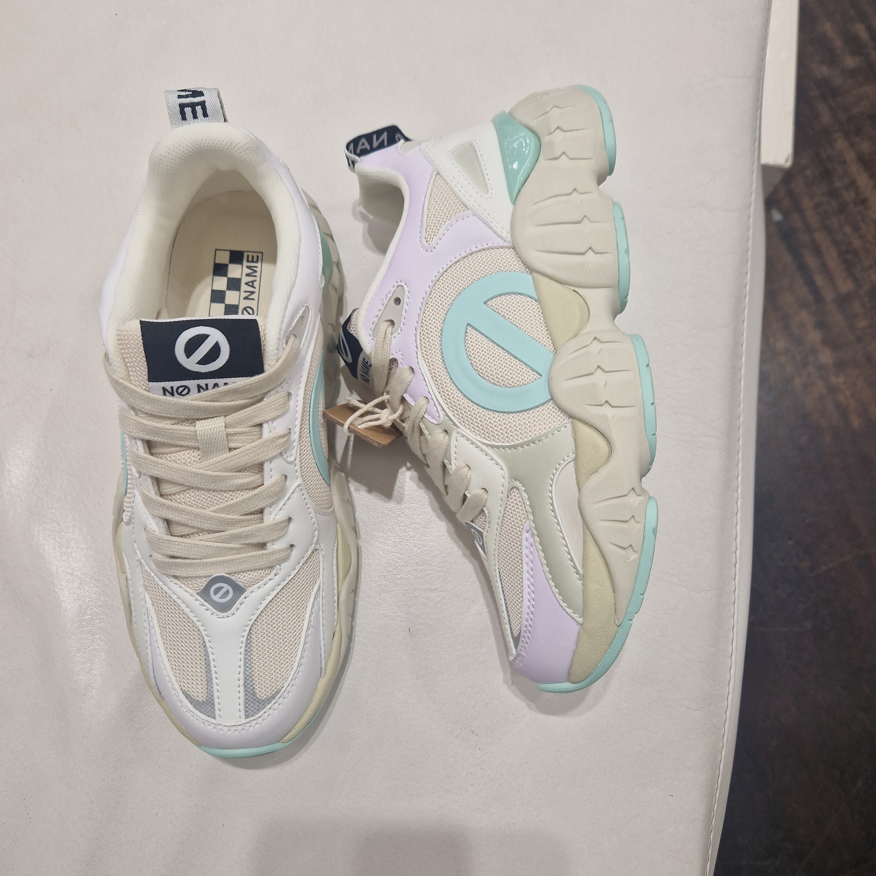 NO NAME sneakers KRAZEE RUNNER W SUNSITIVE EDITION