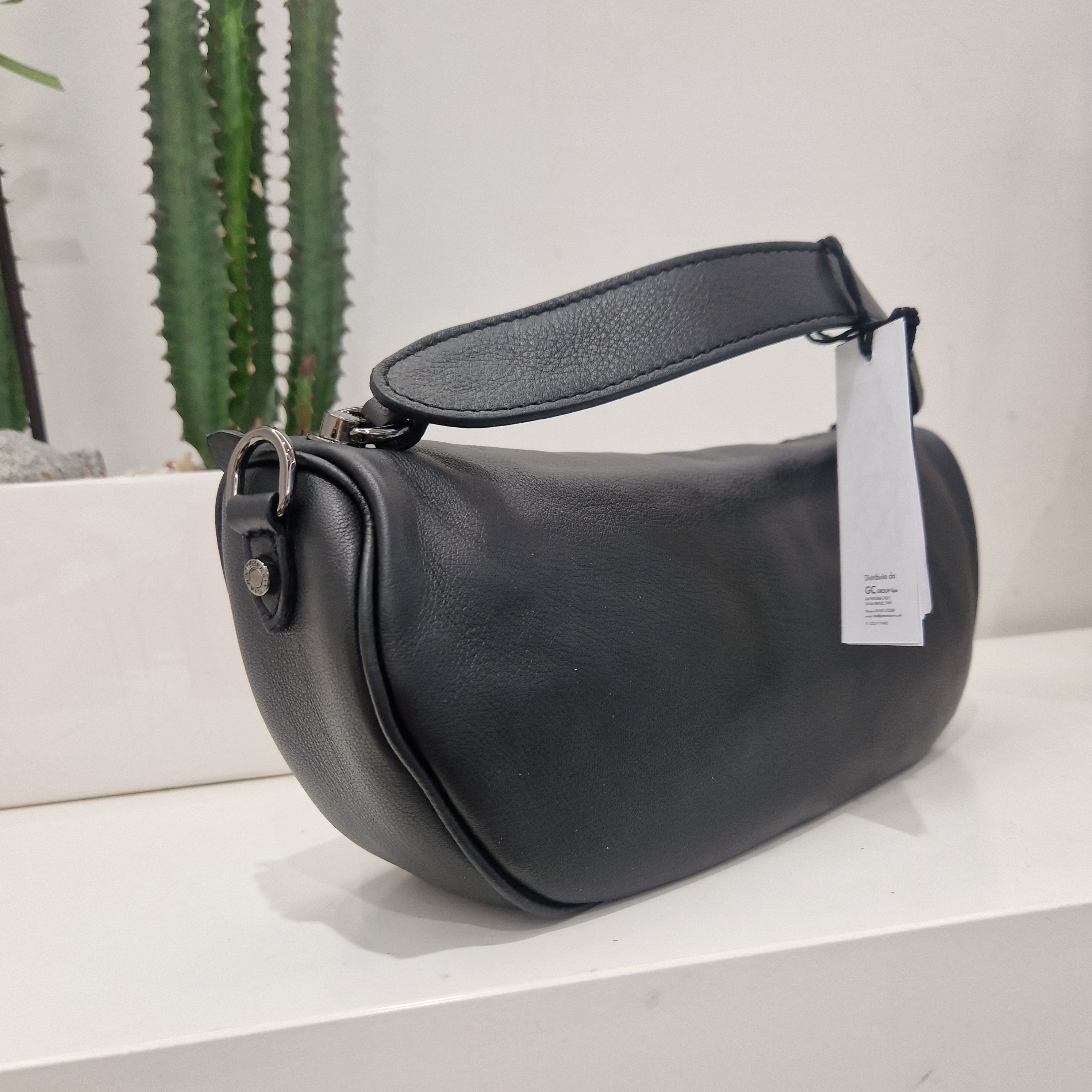 Gianni Chiarini borsa CINDY pelle nero