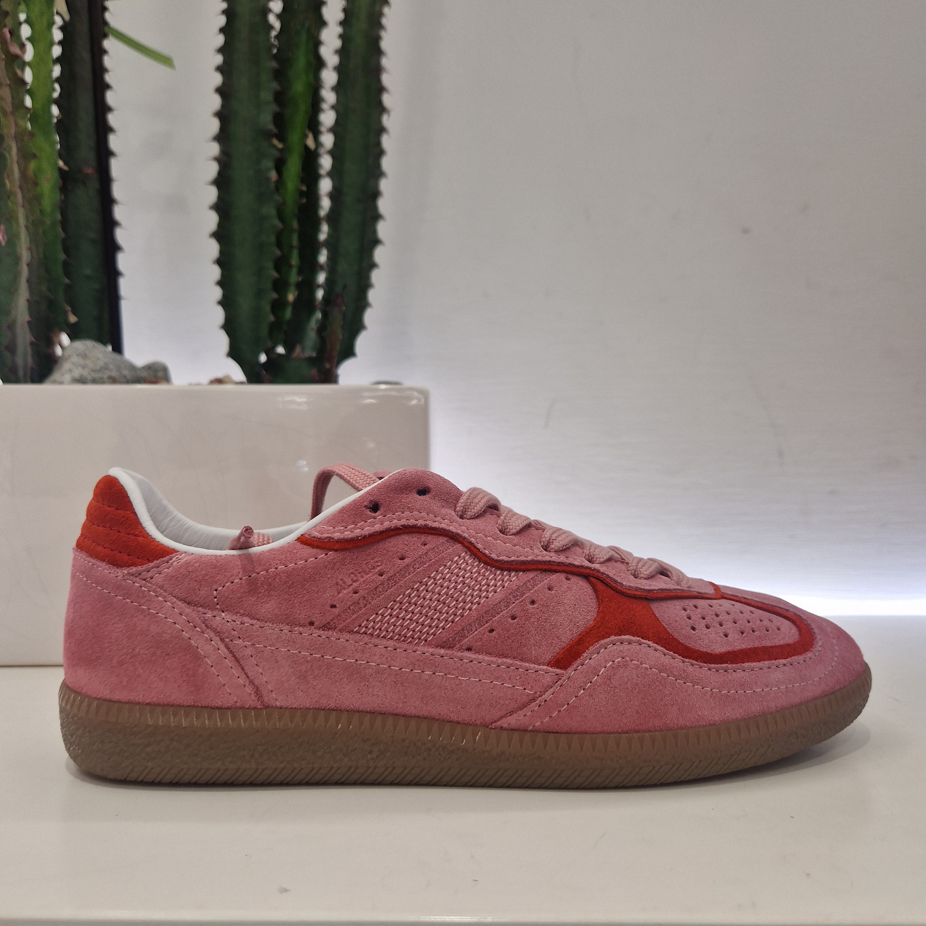Alohas scarpa sneaker rosa