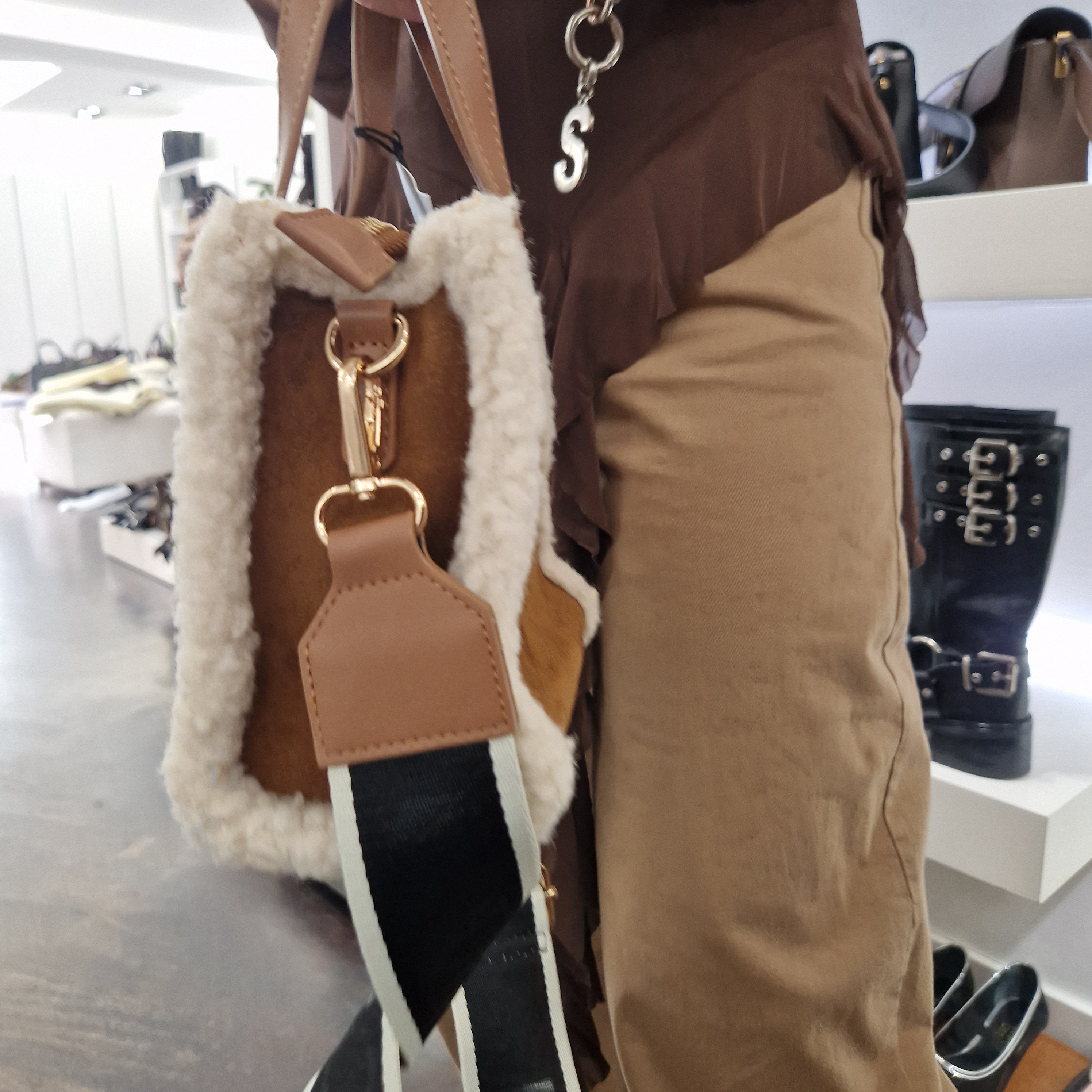 Marc Ellis borsa linea LANA dimensione piccola