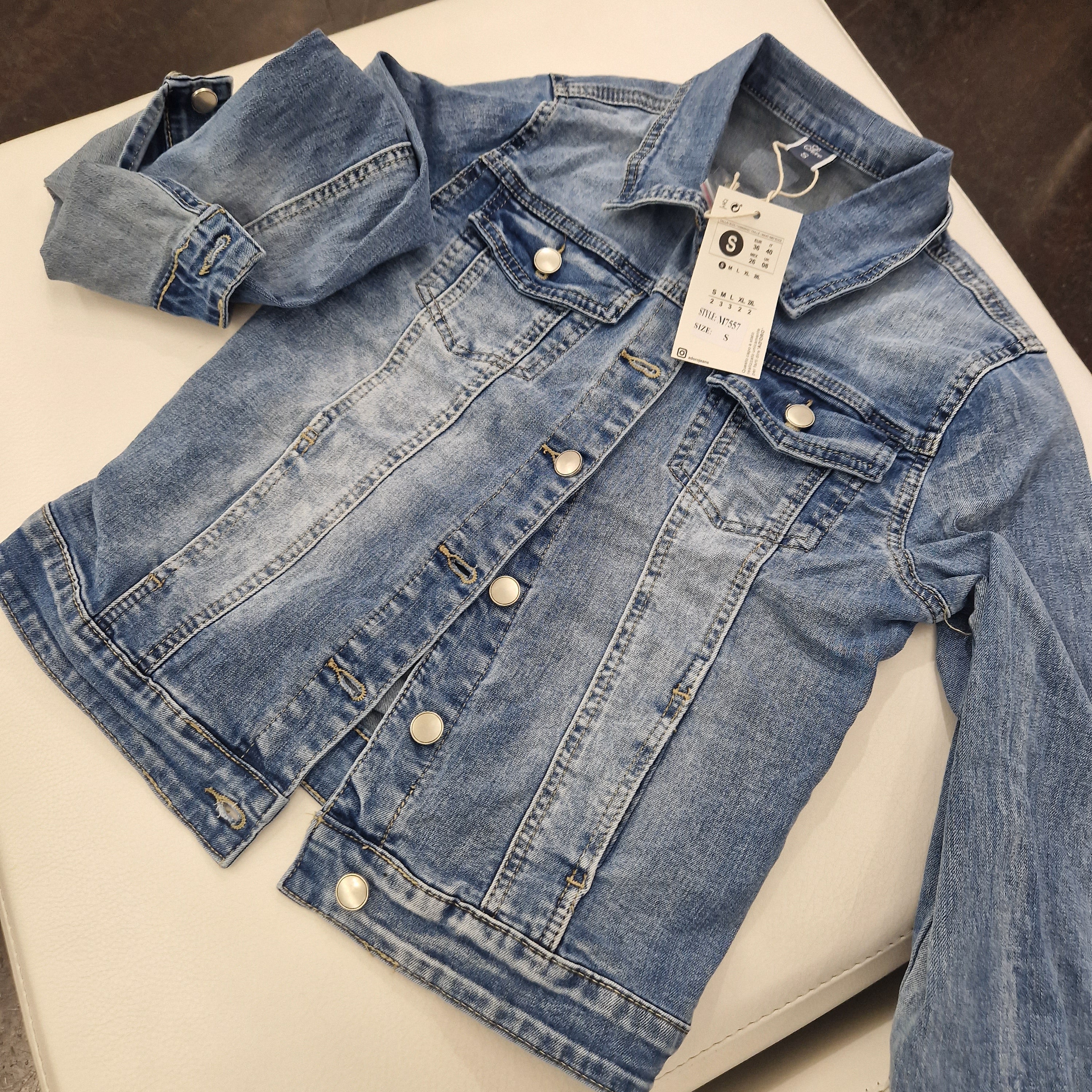 Giacca FLORIDA in jeans
