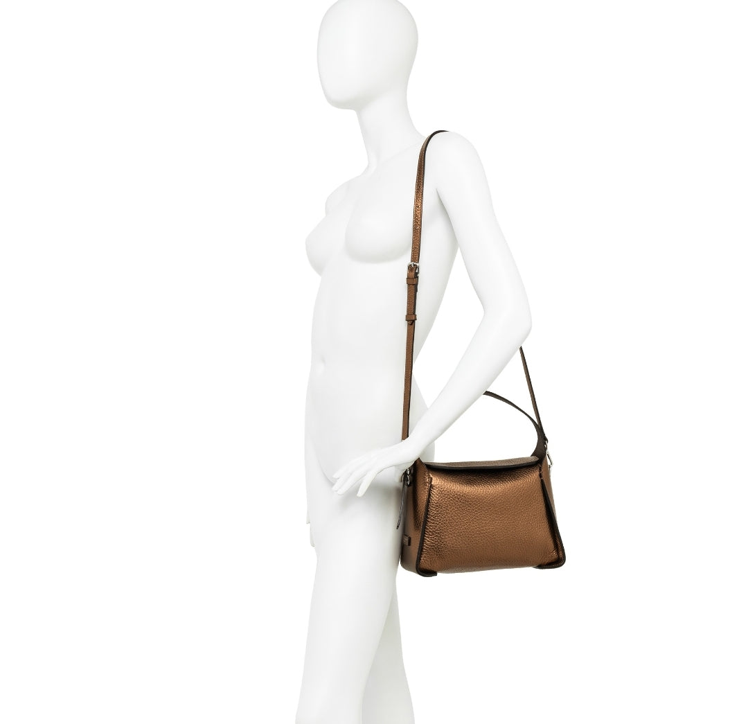 Gianni Chiarini borsa PENELOPE pelle panna