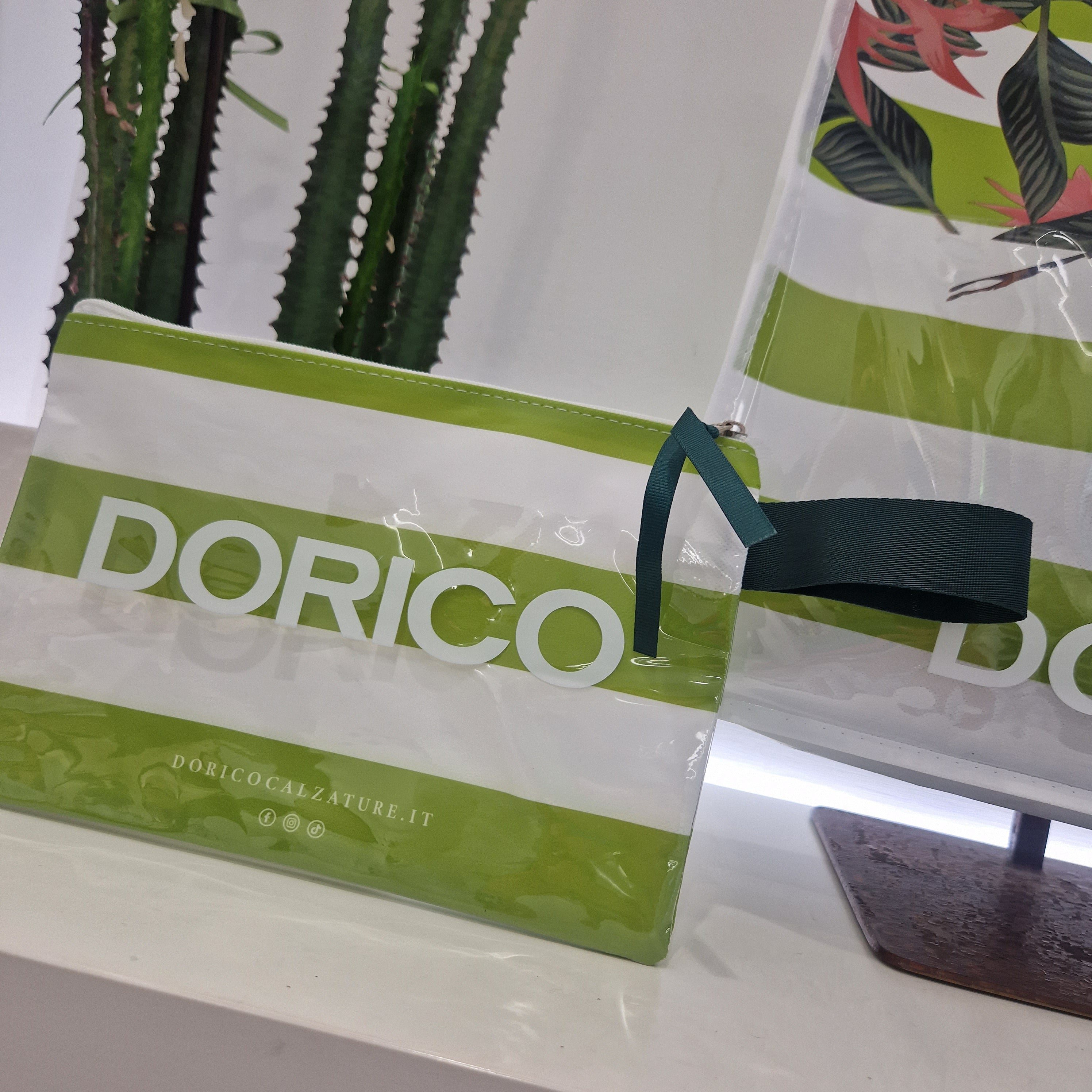 SHOPPING BAG #NONSOLOMARE edizione limitata Dorico calzature