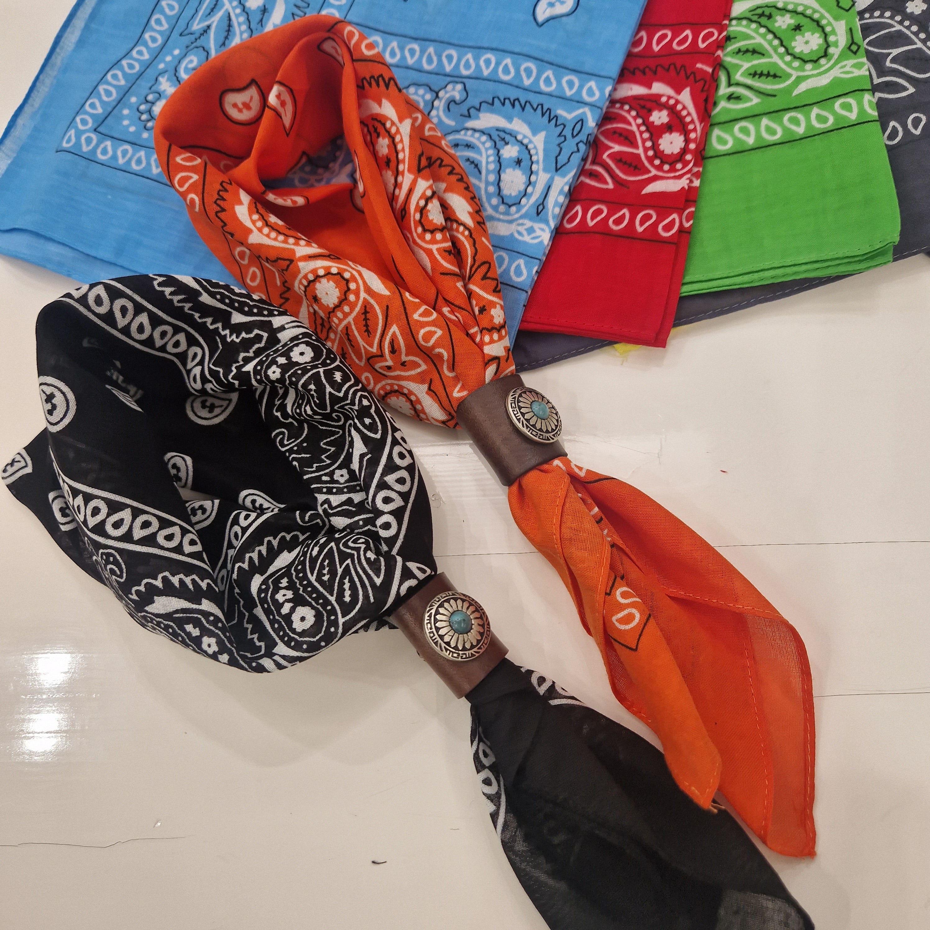 Bandana in cotone
