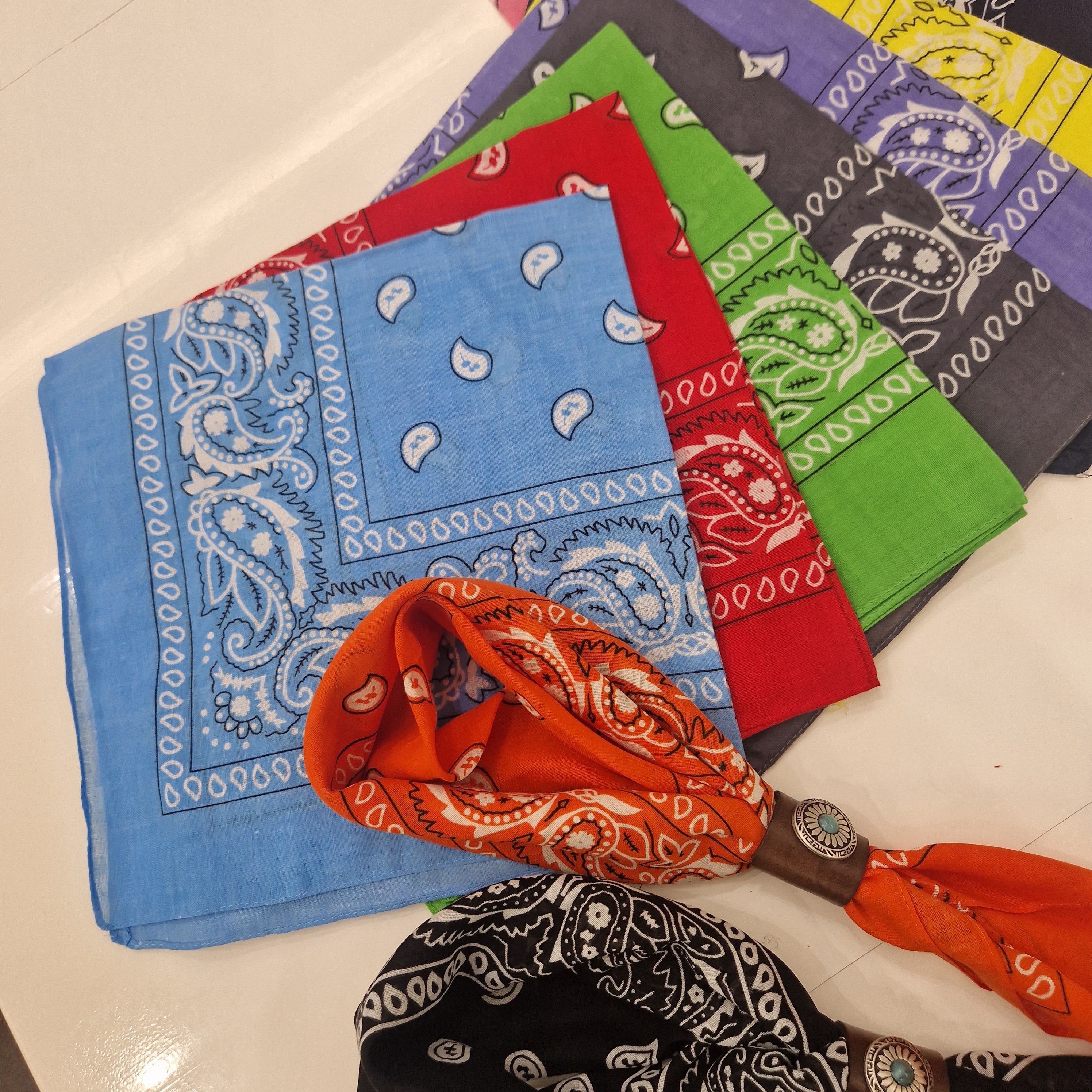 Bandana in cotone