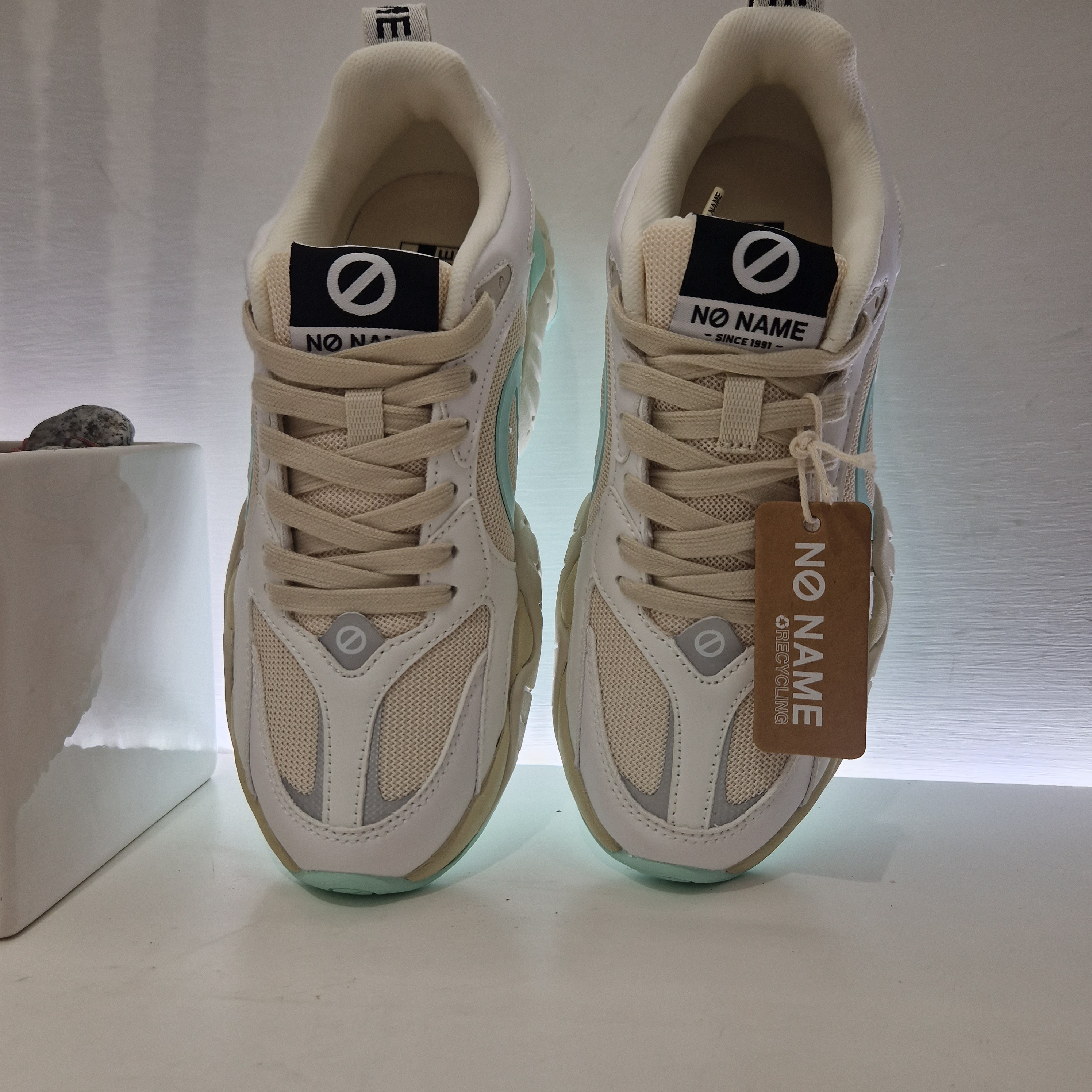 NO NAME sneakers KRAZEE RUNNER W SUNSITIVE EDITION