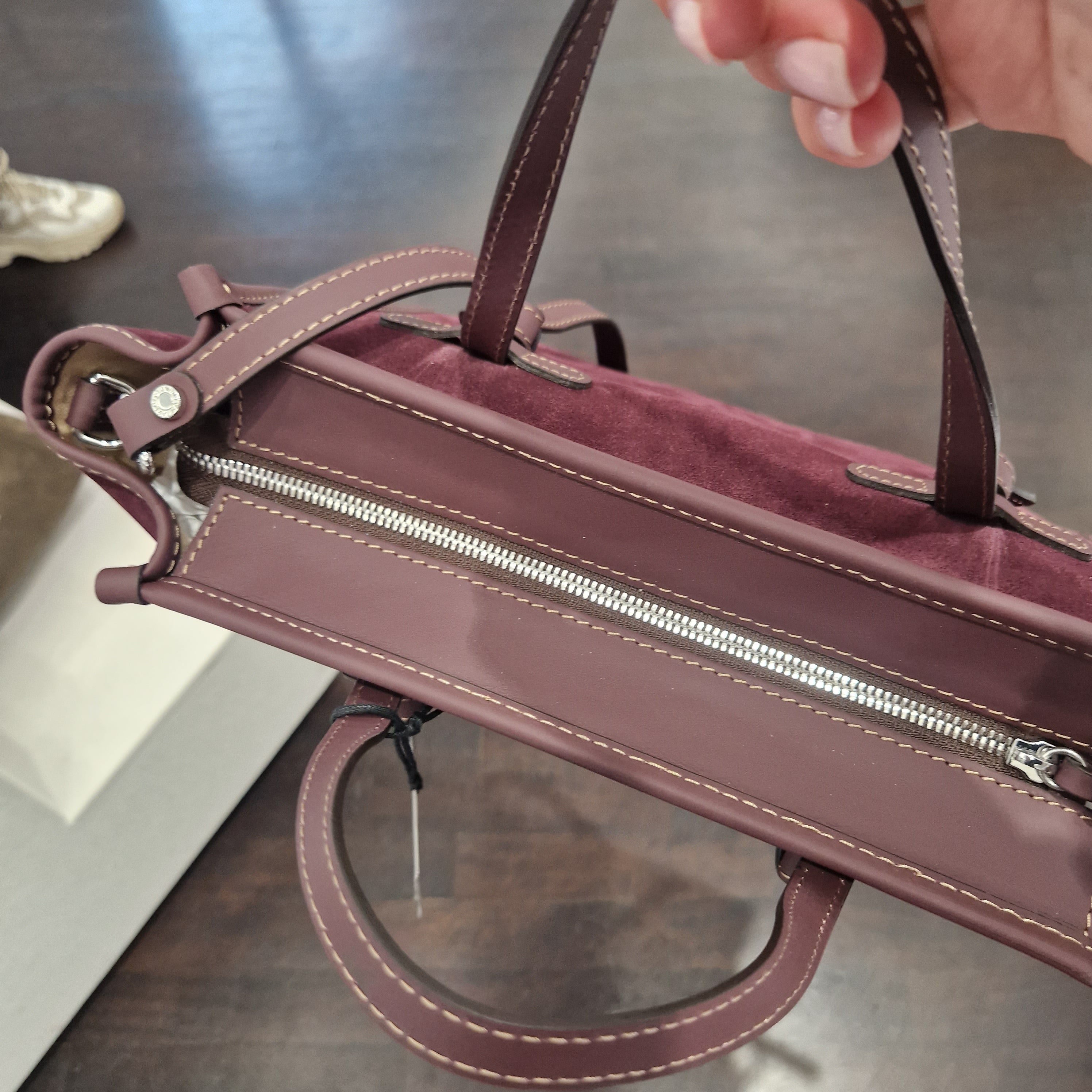 Gianni Chiarini linea MISS MARCELLA 32 dimensione media in suede