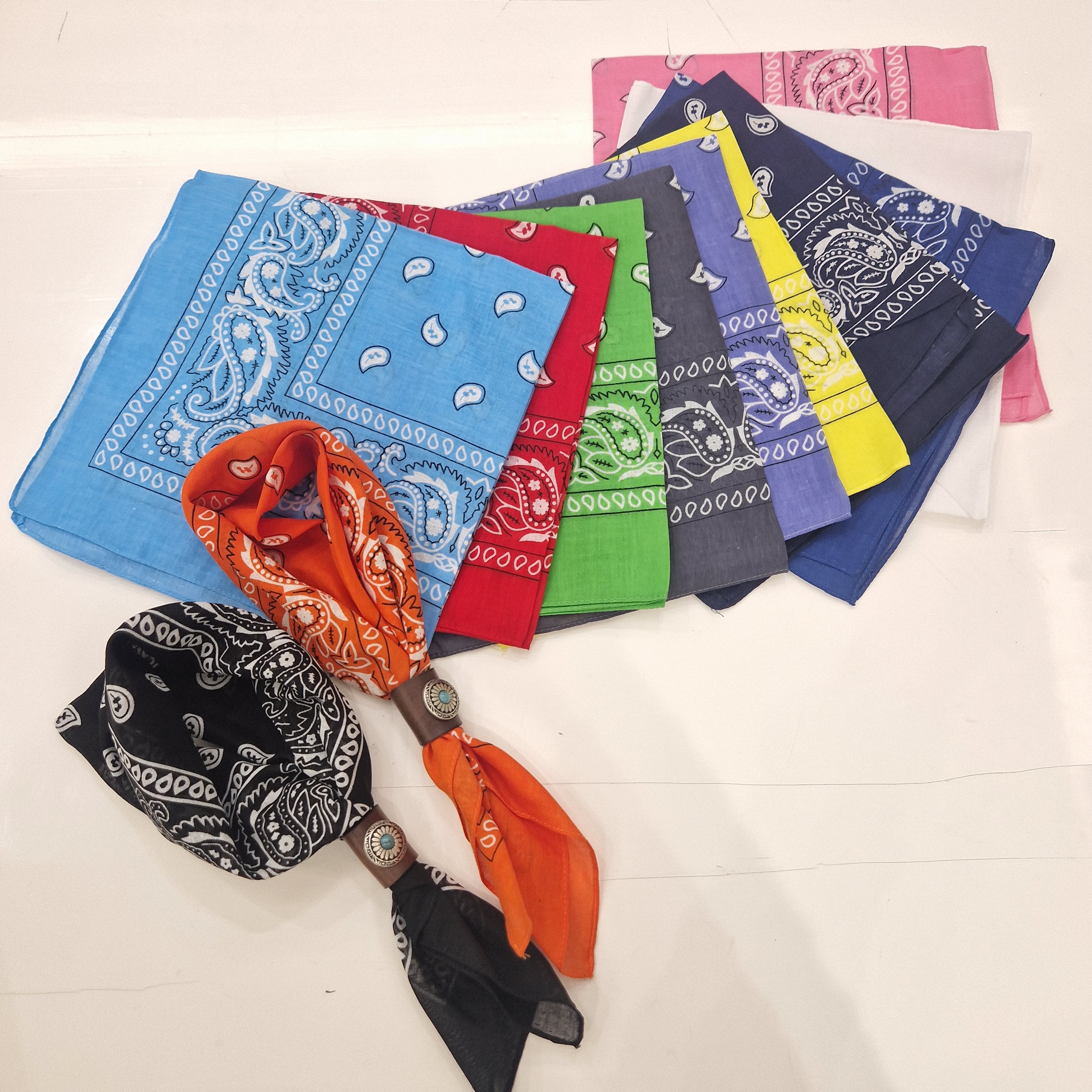 Bandana in cotone