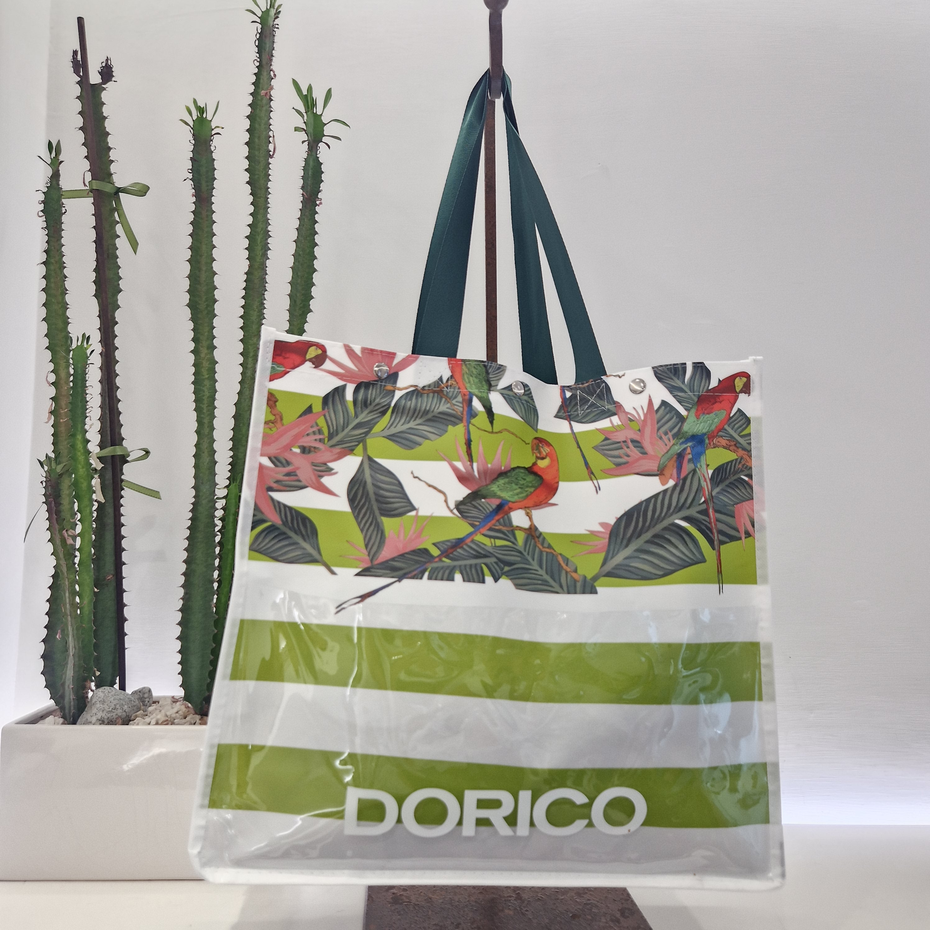 SHOPPING BAG #NONSOLOMARE edizione limitata Dorico calzature