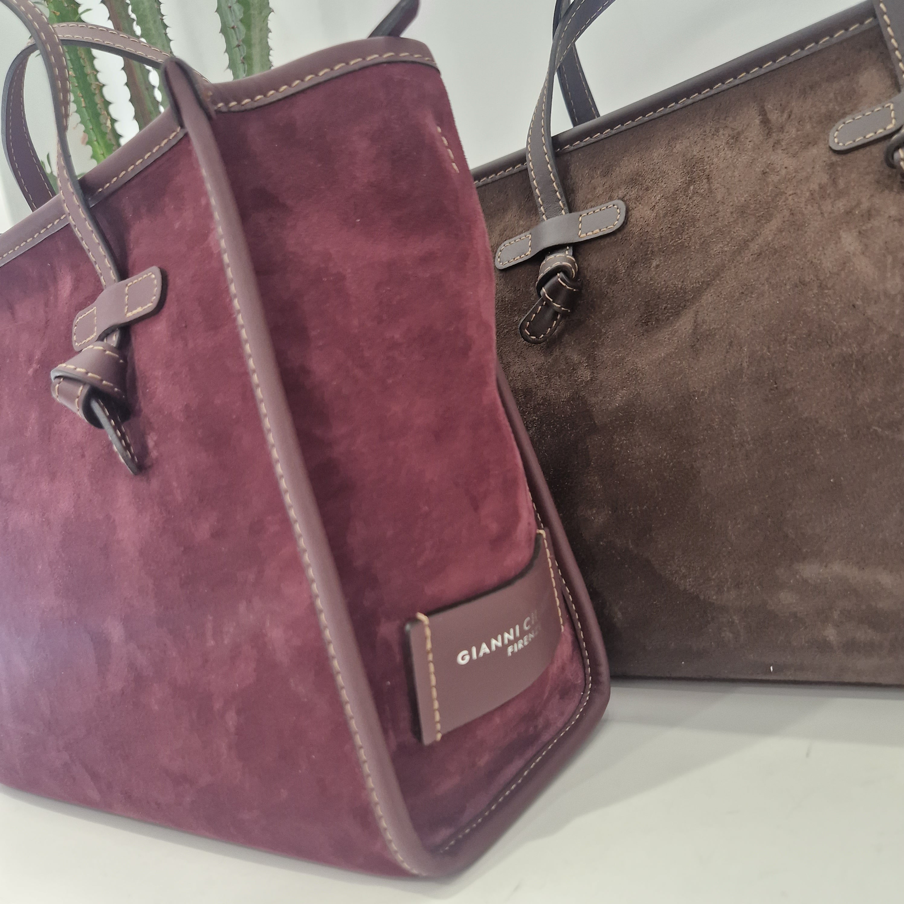 Gianni Chiarini linea MISS MARCELLA 32 dimensione media in suede