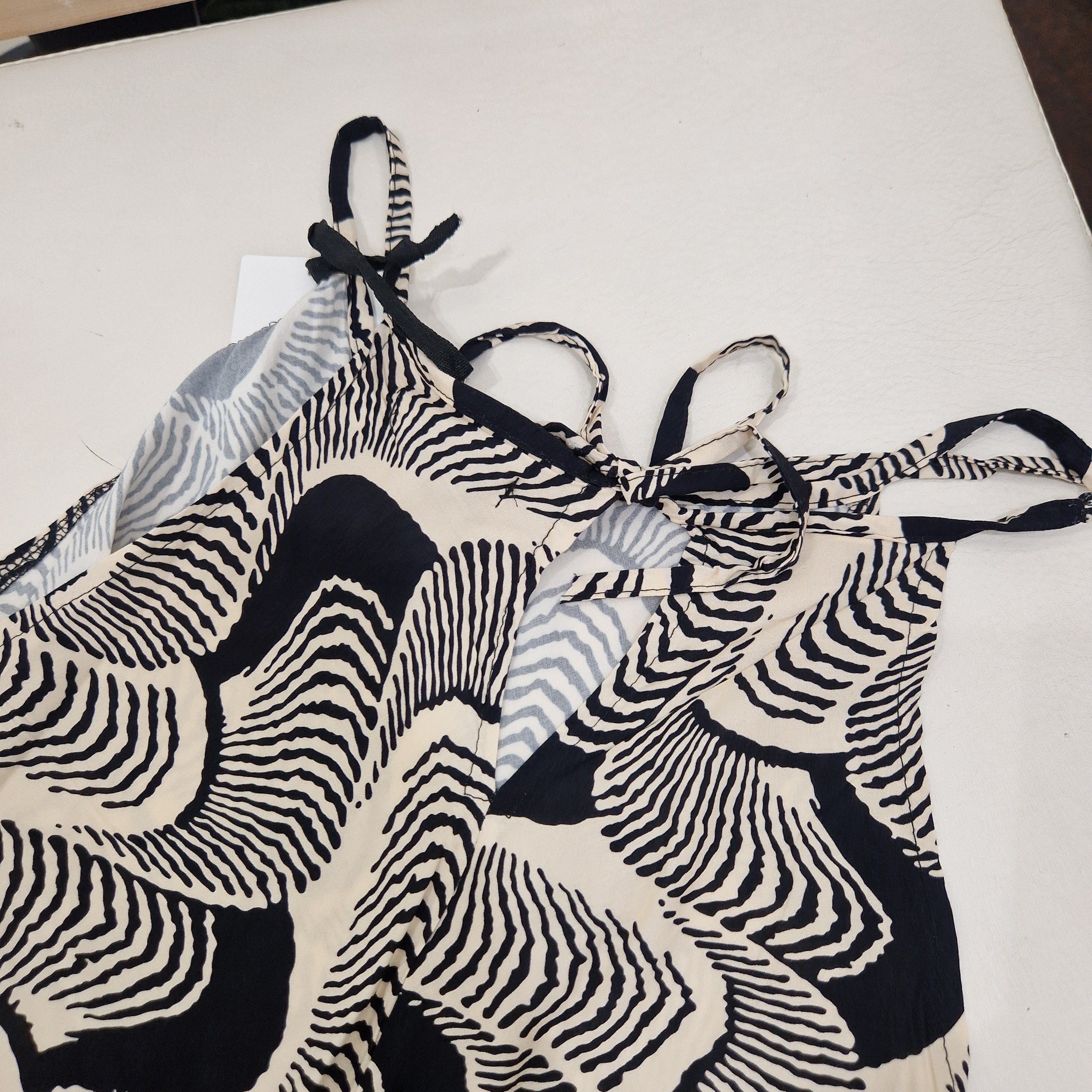 KIKISIX top FOULARD