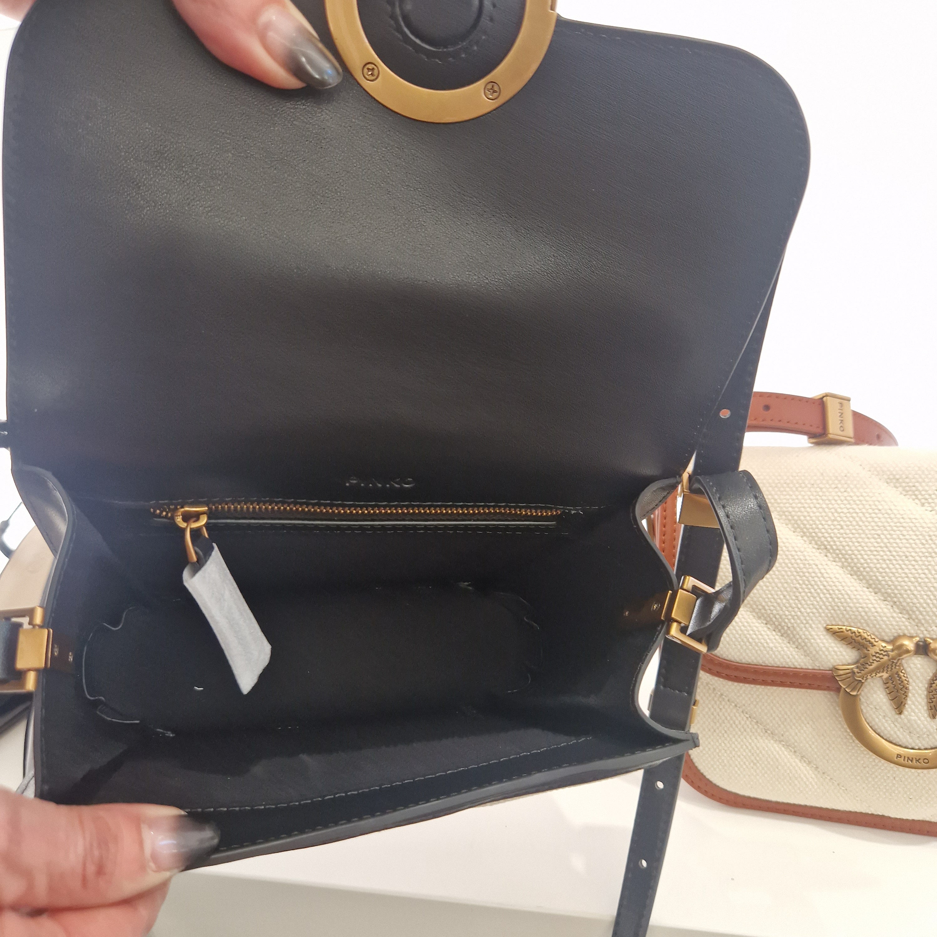 PINKO borsa LOVE BOX mini