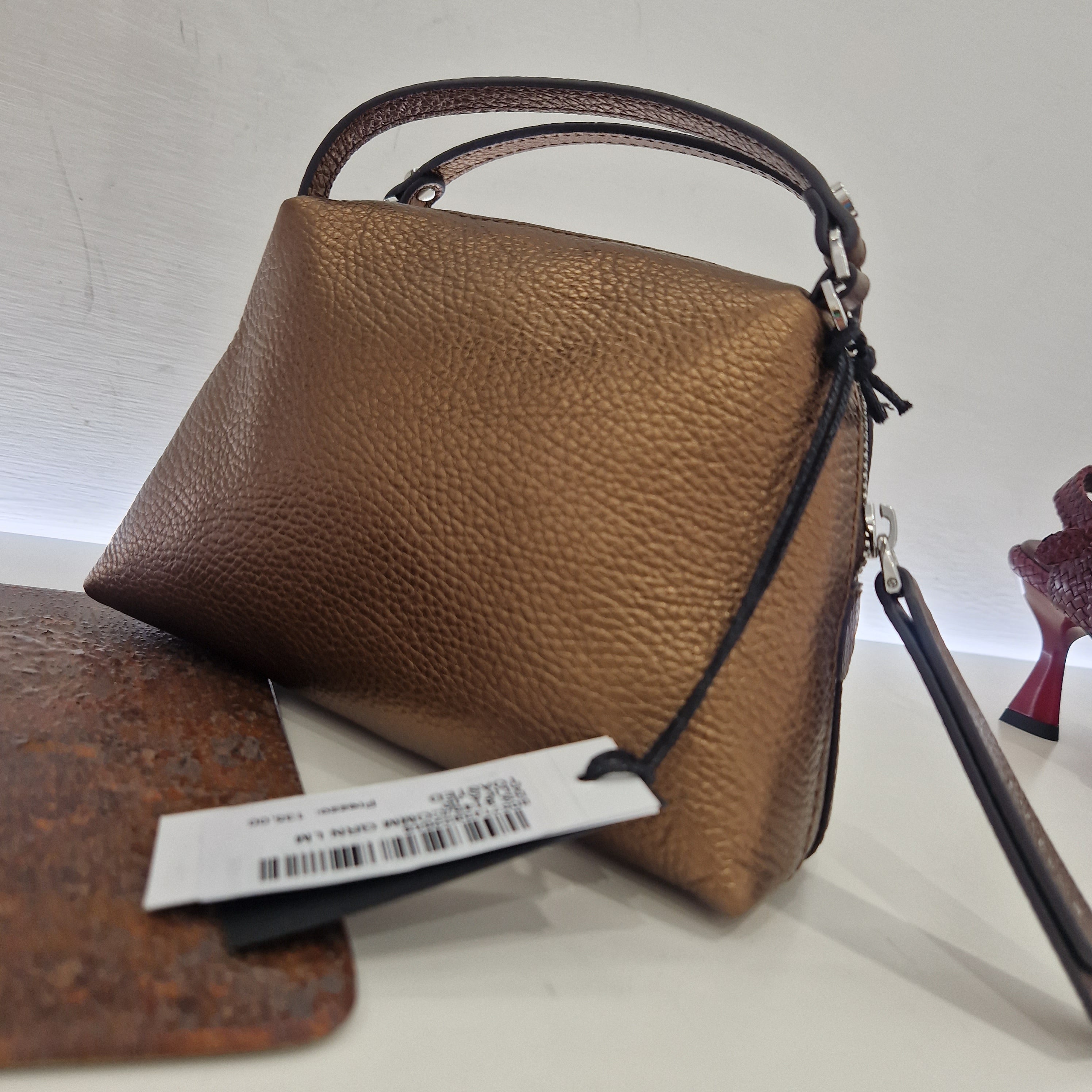Gianni Chiarini borsa linea ALIFA formato piccolo