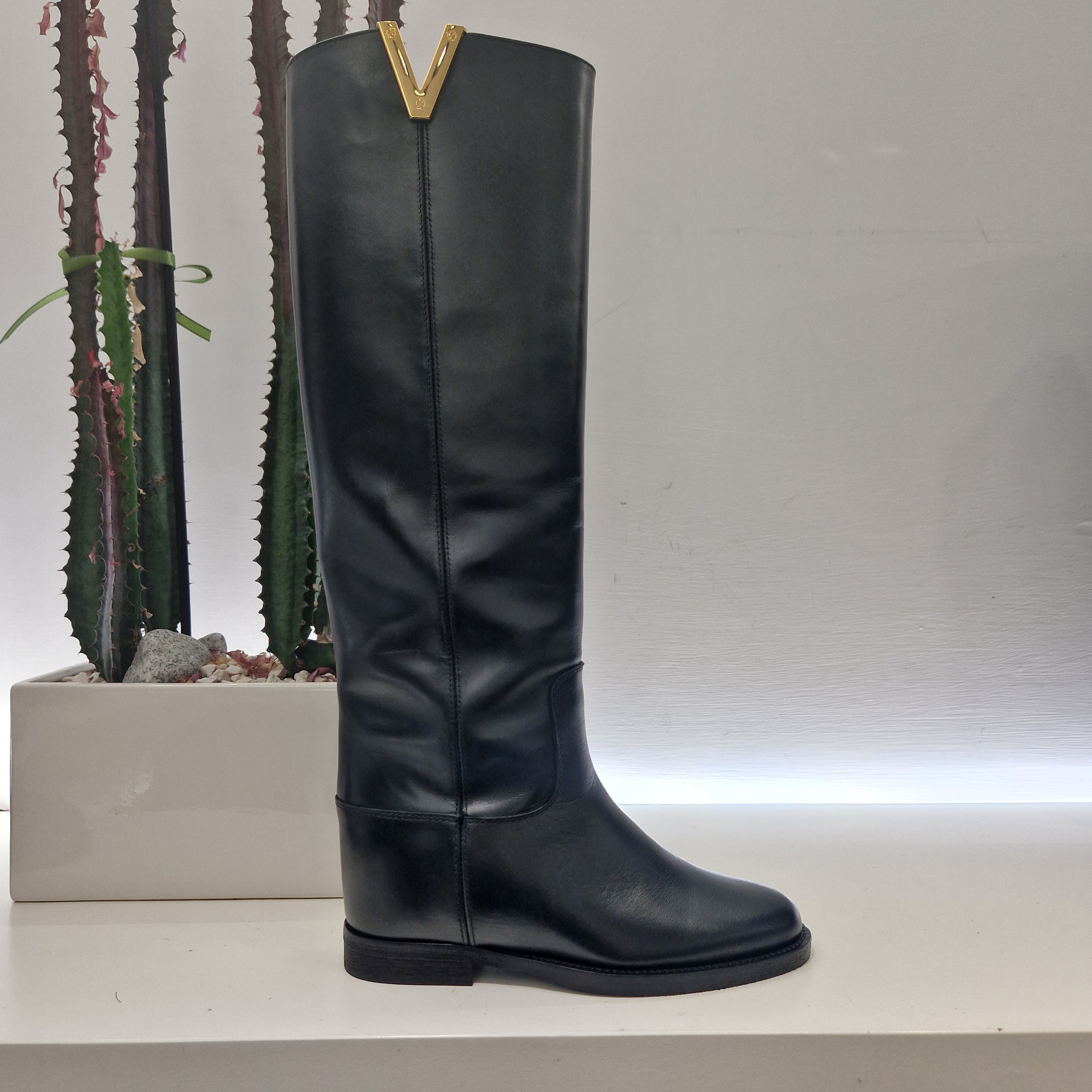 Stivale Via Roma 15 Alti Stivali Alti Luisa Via Roma 15 Stivali