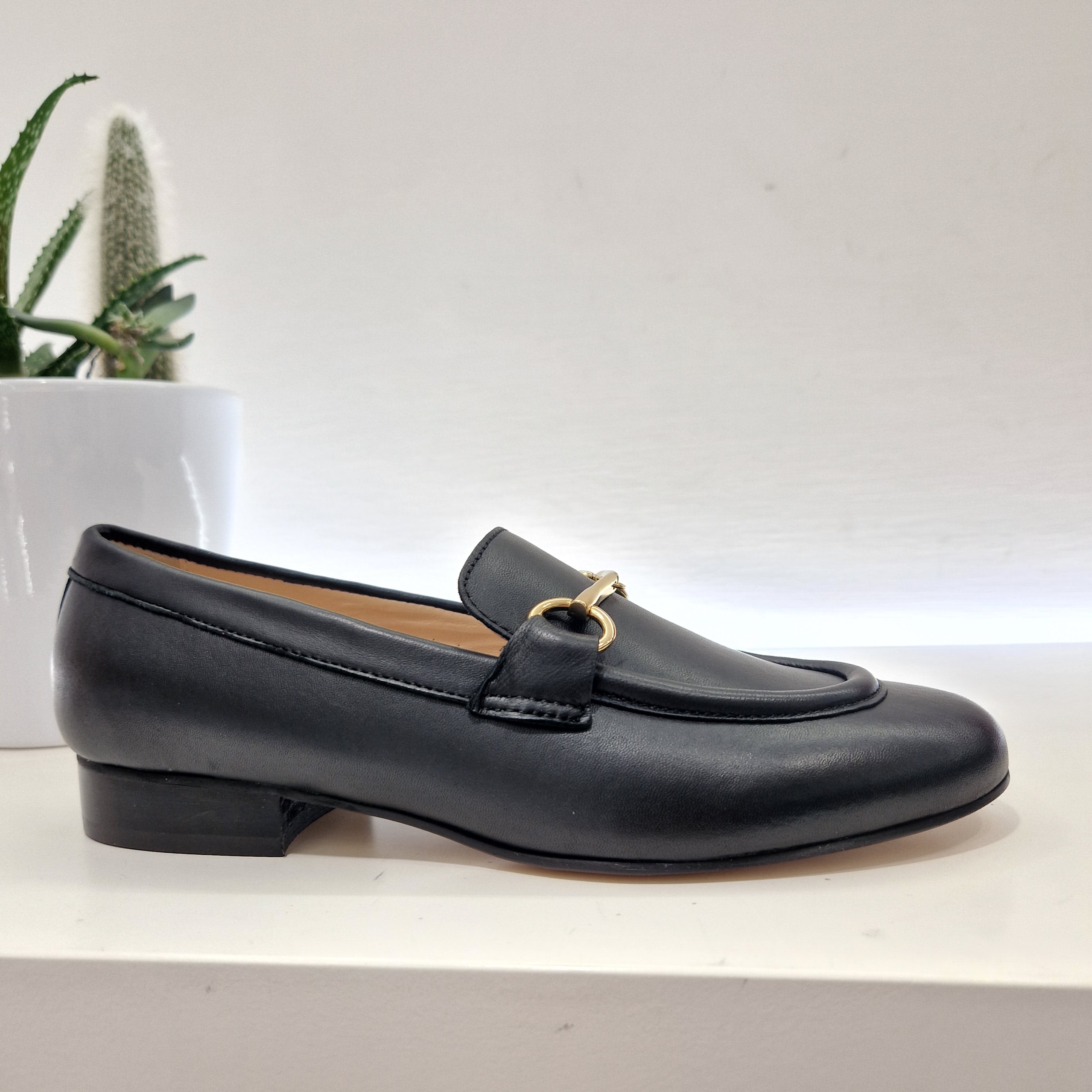 Noa A. Black Moccasin