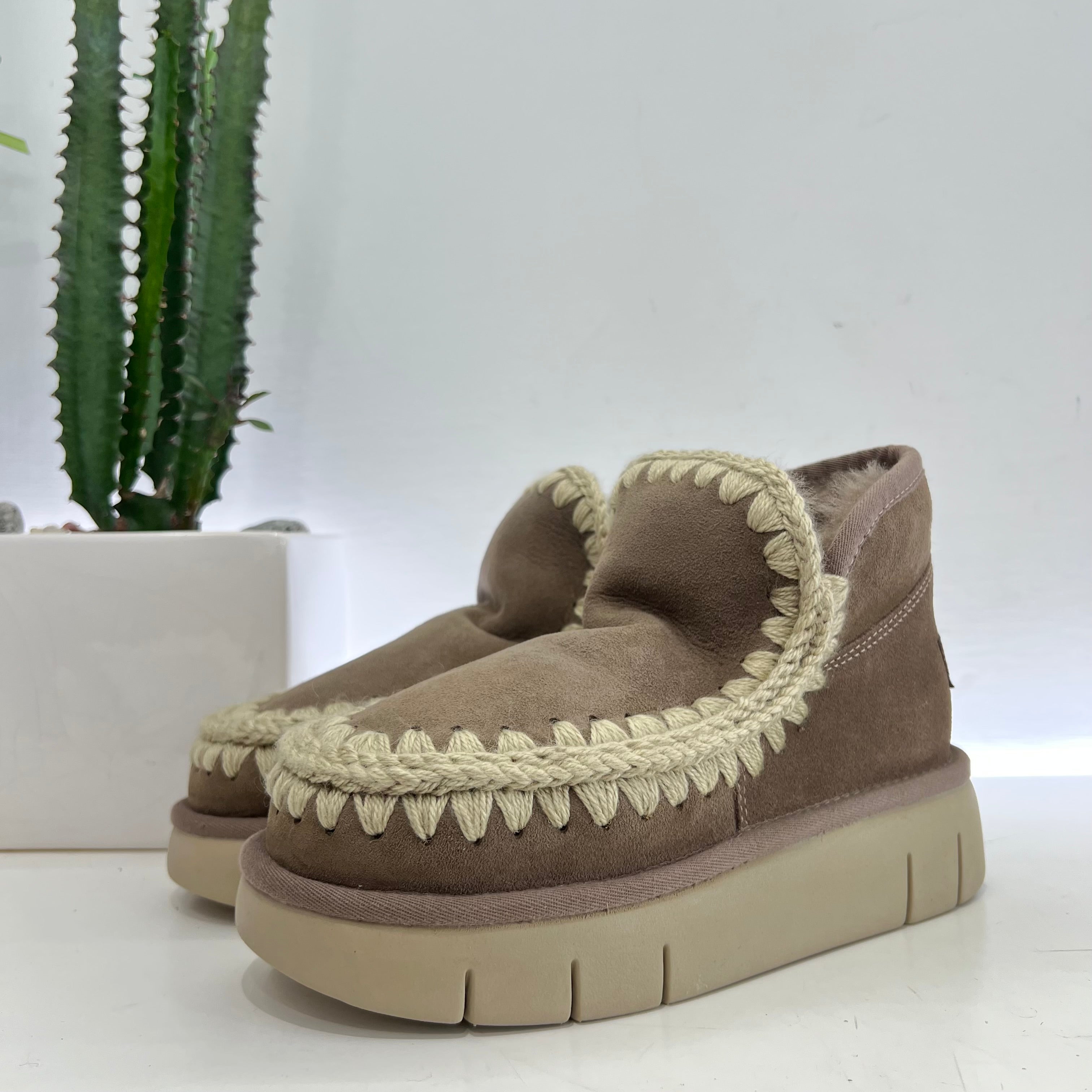 Mou mini  platform gray