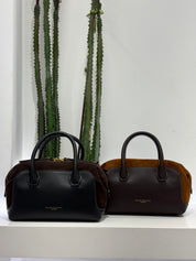 Gianni Chiarini borsa GEMMA due colori dimensione MEDIA
